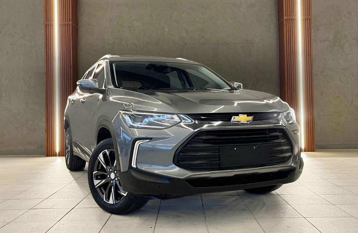 Chevrolet Tracker 2023 à venda