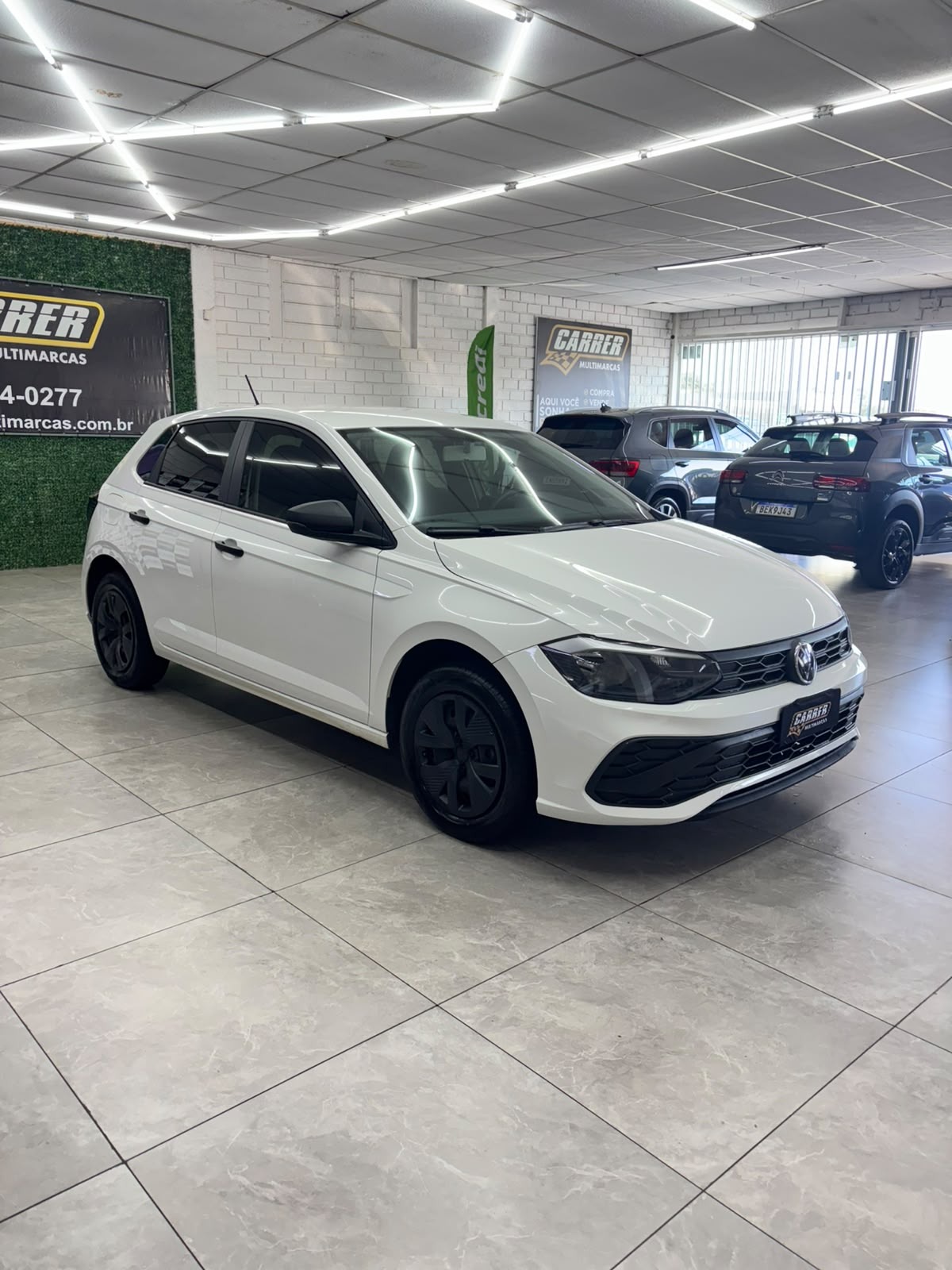 Volkswagen Polo 2026 à venda