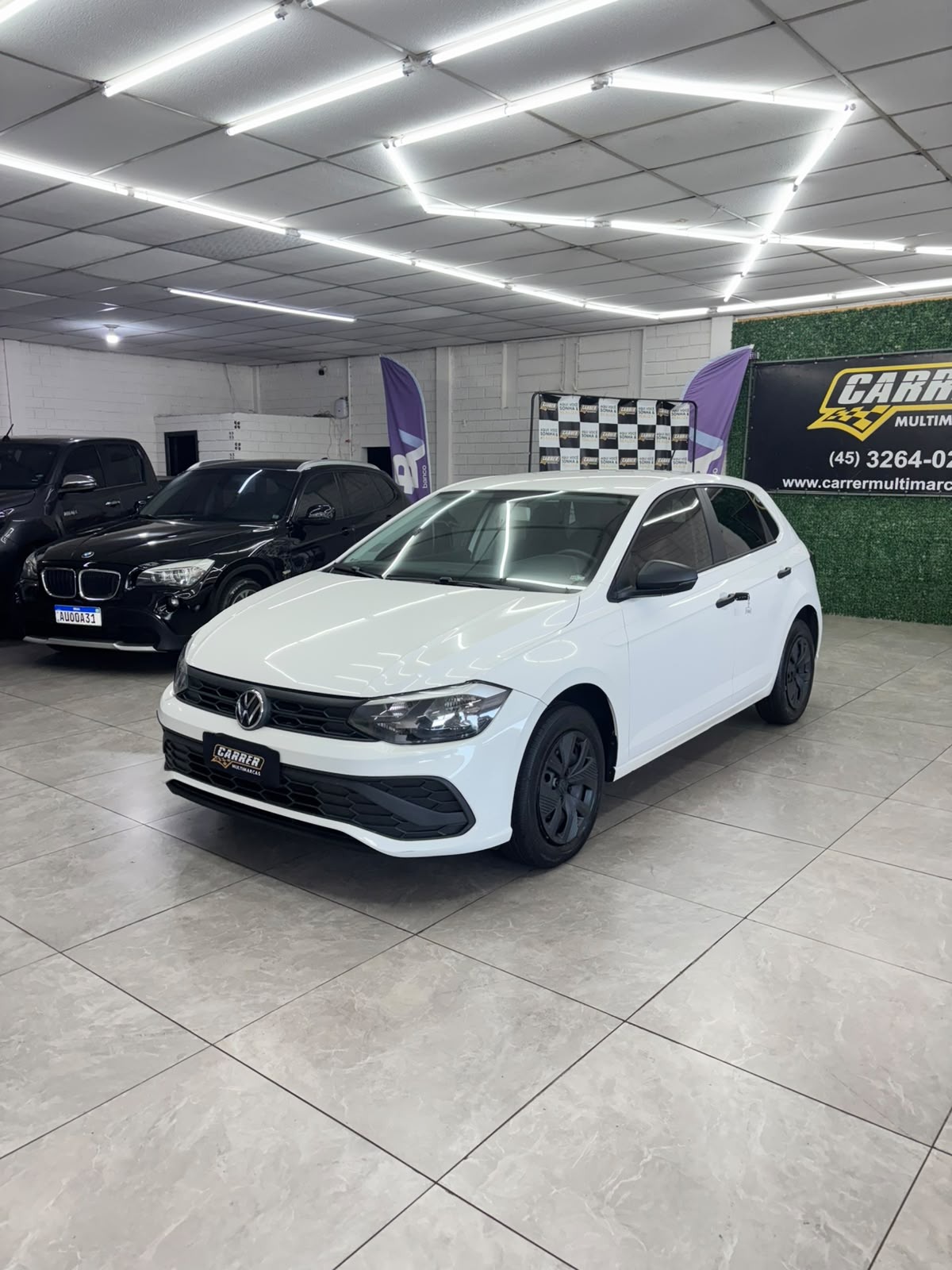 Volkswagen Polo Track 1.0 Flex 12V 5P - foto 3