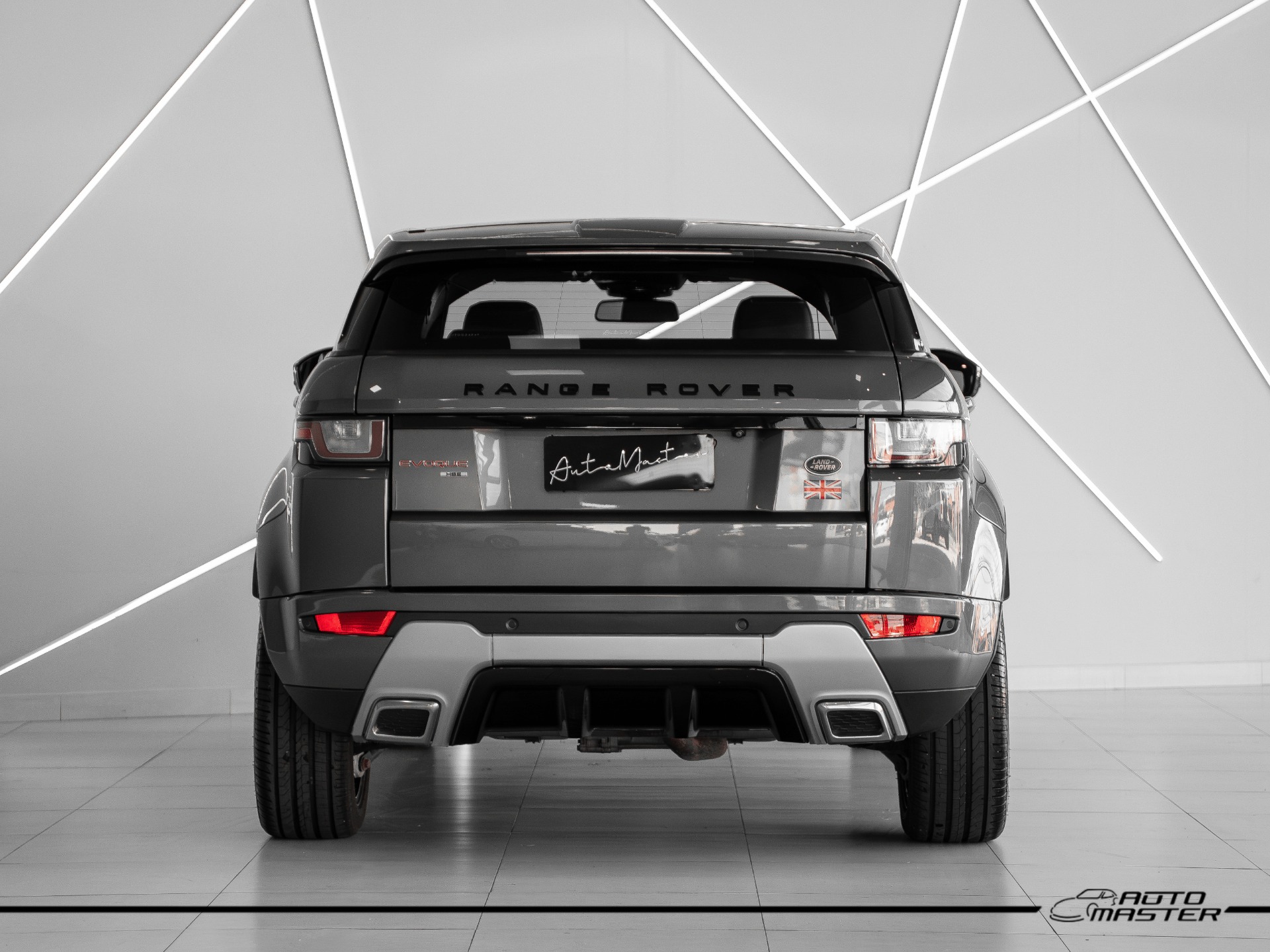 Land Rover Range Rover 2018