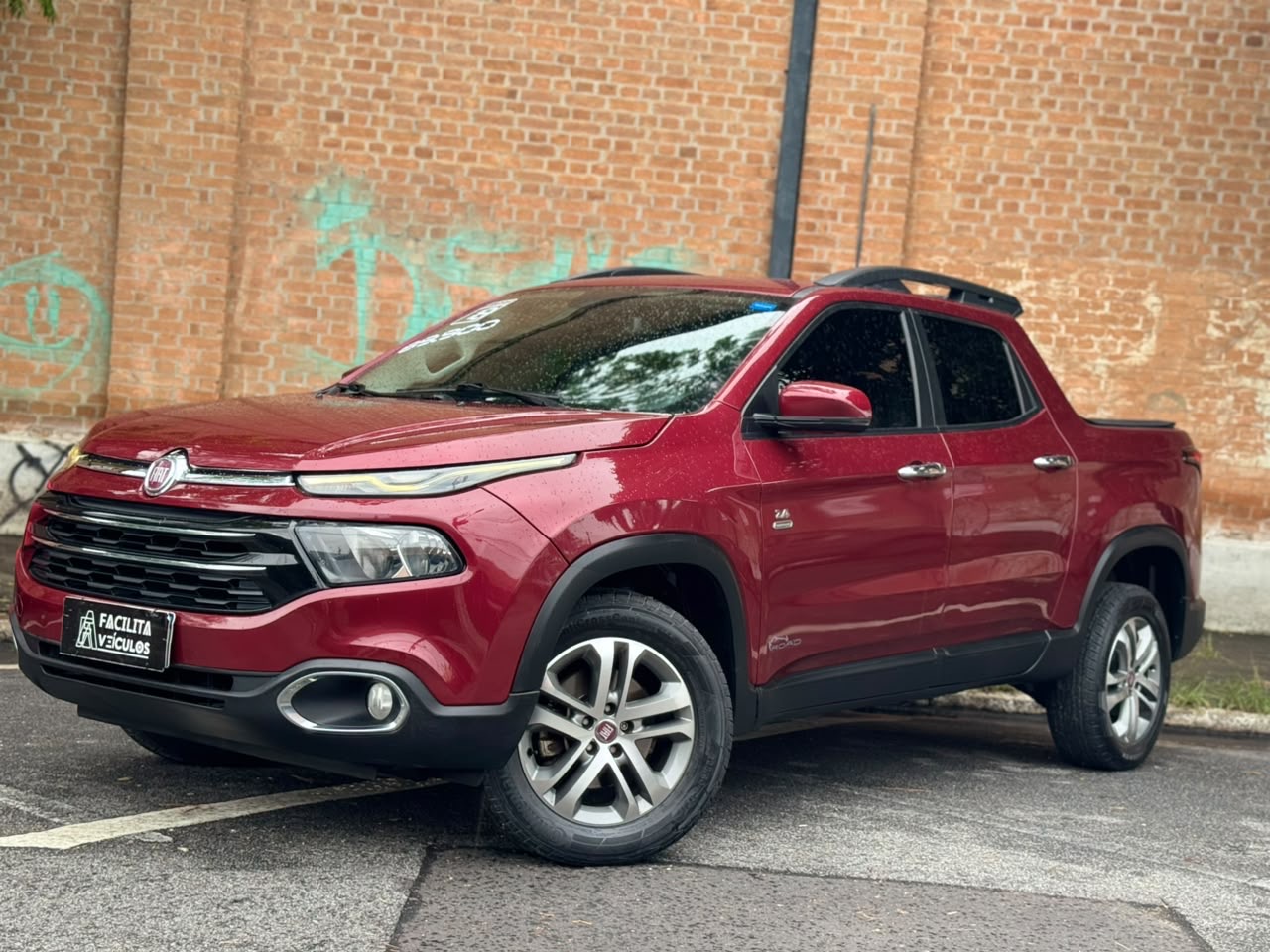 Fiat Toro 2018 à venda