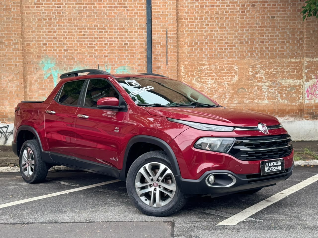 Fiat Toro Freedom 2.4 16V Flex Aut. - foto 2