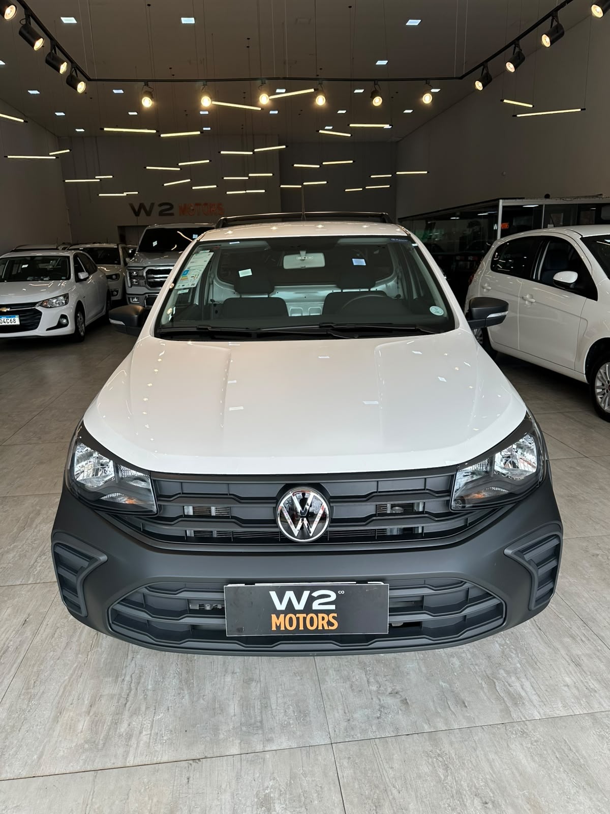 Volkswagen Saveiro Robust 1.6 Total Flex 16V - foto 2