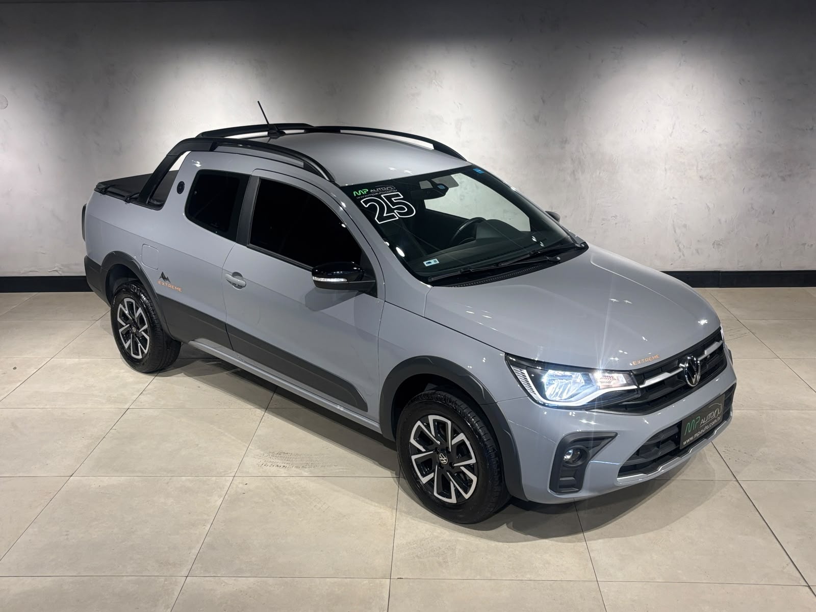 Volkswagen Saveiro 2025 à venda