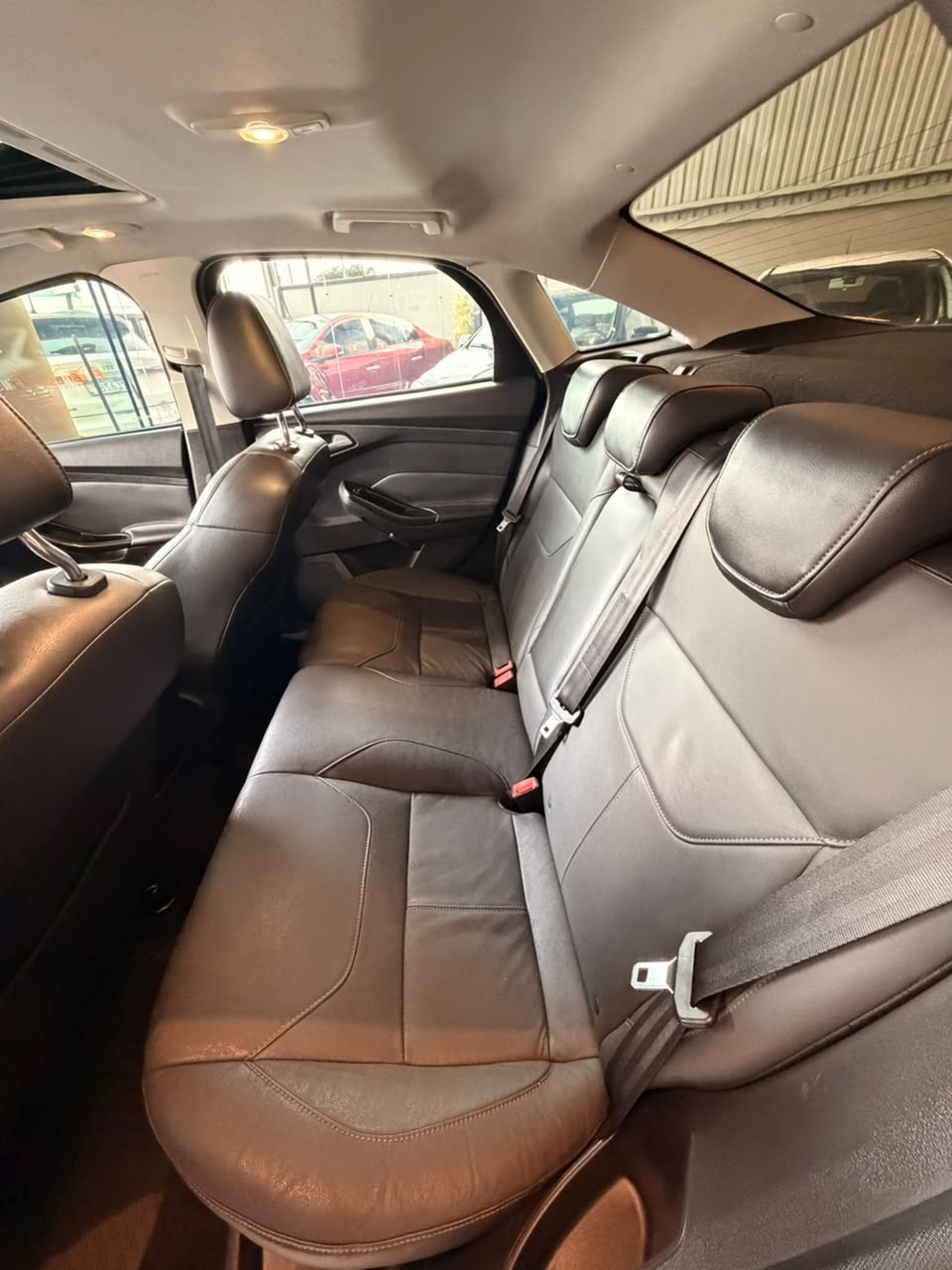 Ford Focus Tita Tita Plus 2.0 Flex 5P Aut. - foto 2