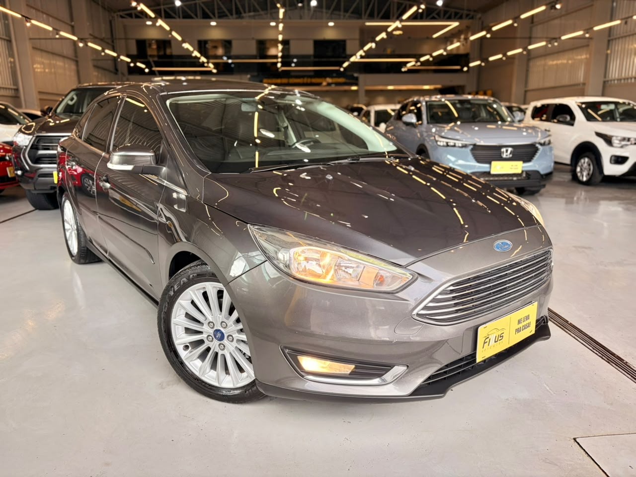 Ford Focus 2017 à venda