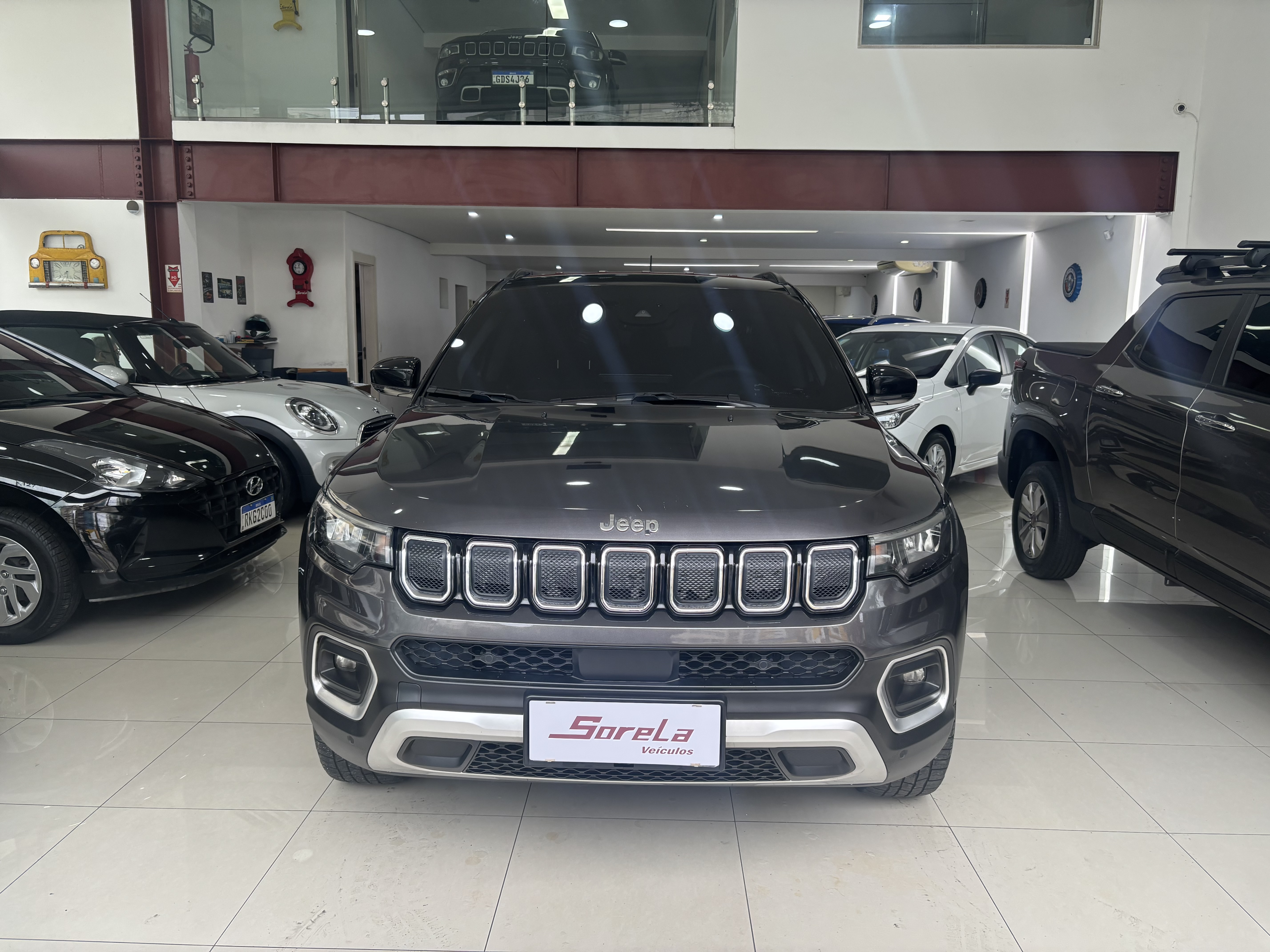 Jeep Compass 2023 à venda