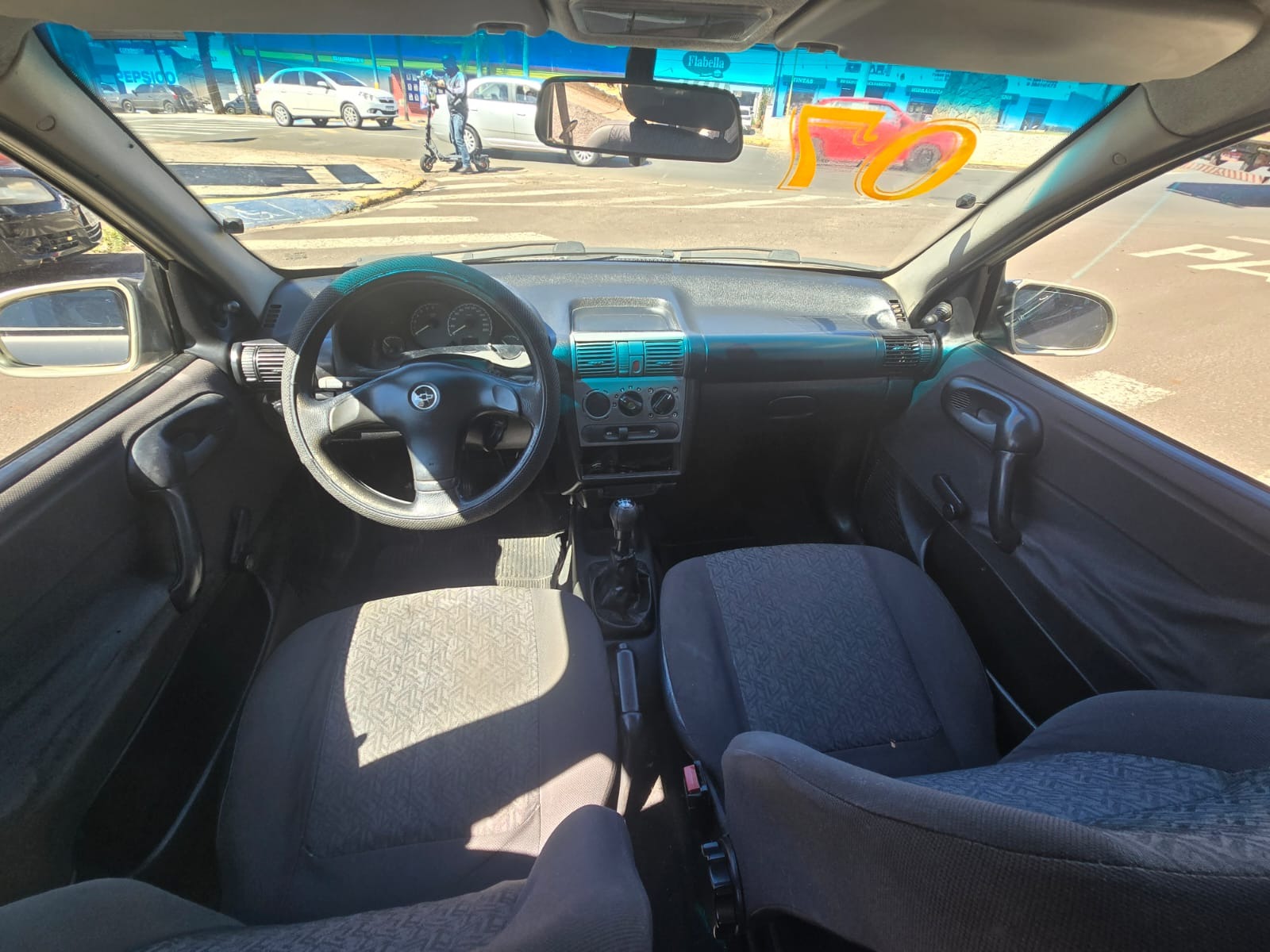 Chevrolet Corsa Sed Class.life 1.0 1.0 Flexpower - foto 5