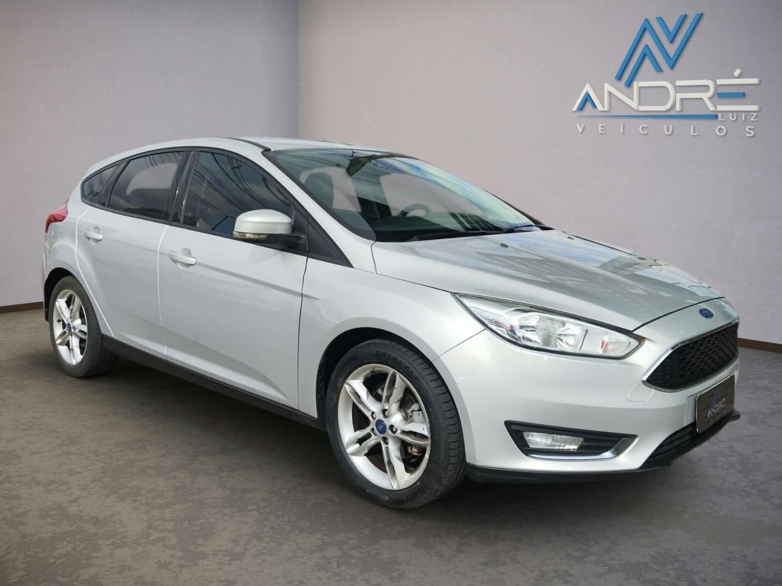 Ford Focus 1.6 S Se Se Plus Flex 8V 16V 5P - foto 2