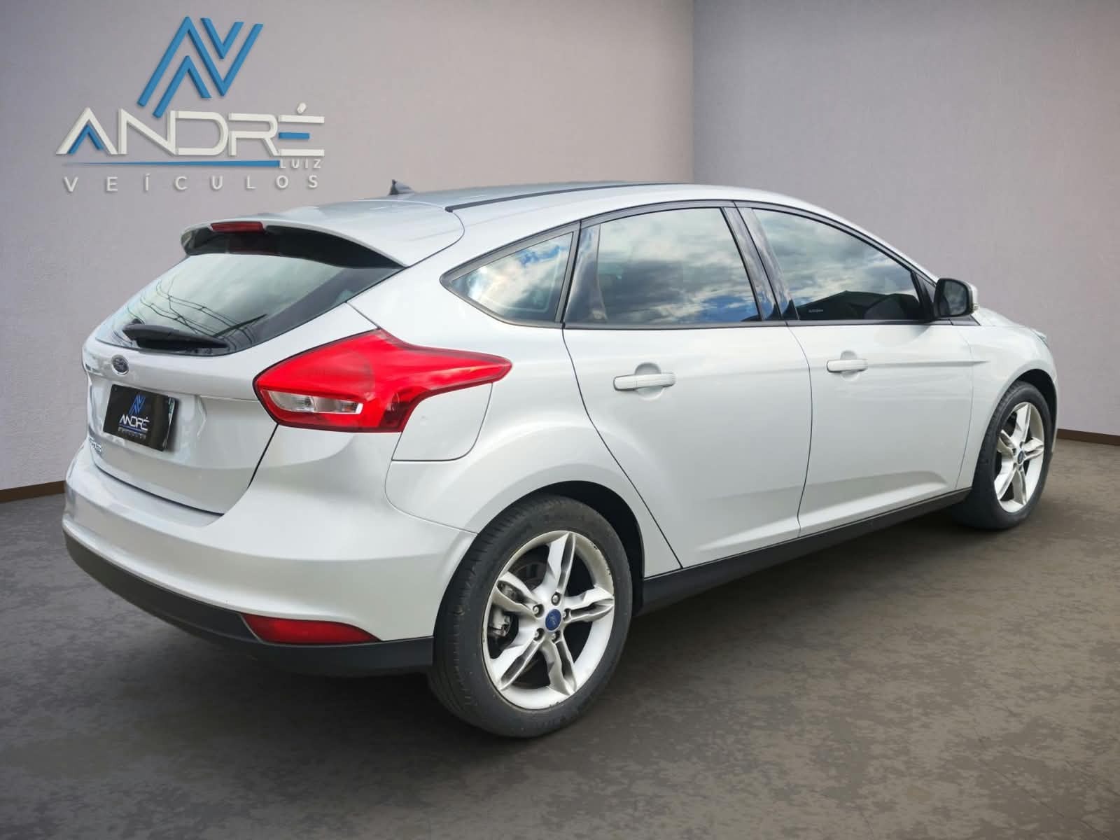 Ford Focus 1.6 S Se Se Plus Flex 8V 16V 5P - foto 3
