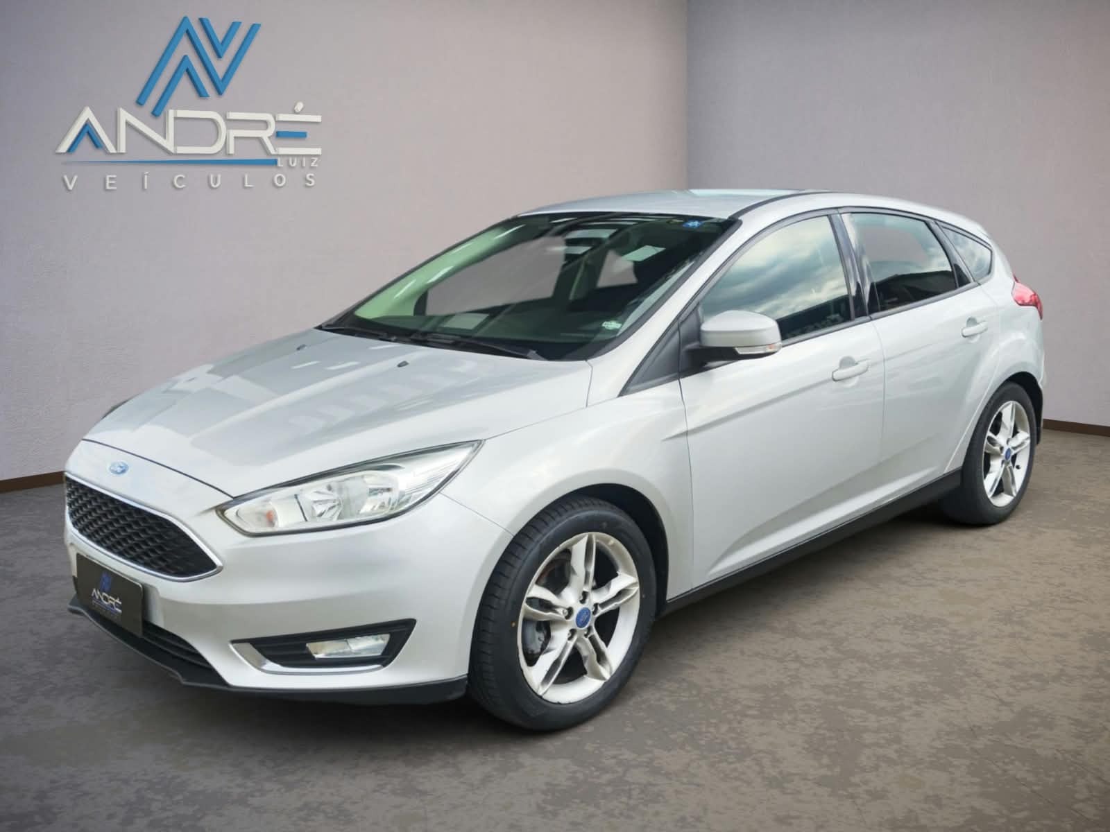 Ford Focus 2018 à venda
