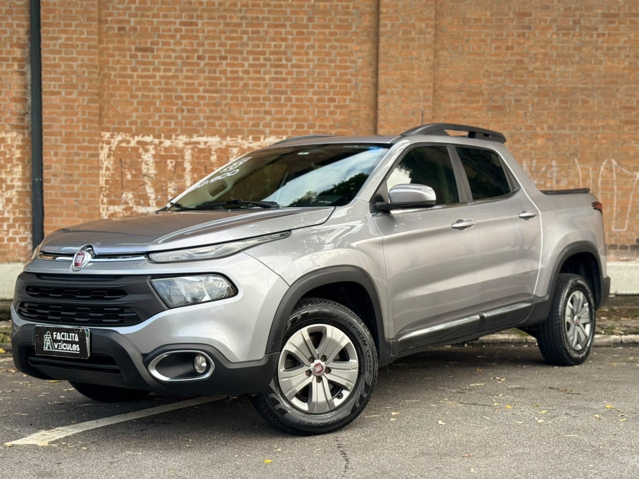Fiat Toro Freedom 1.8 16V Flex Aut. - foto 3