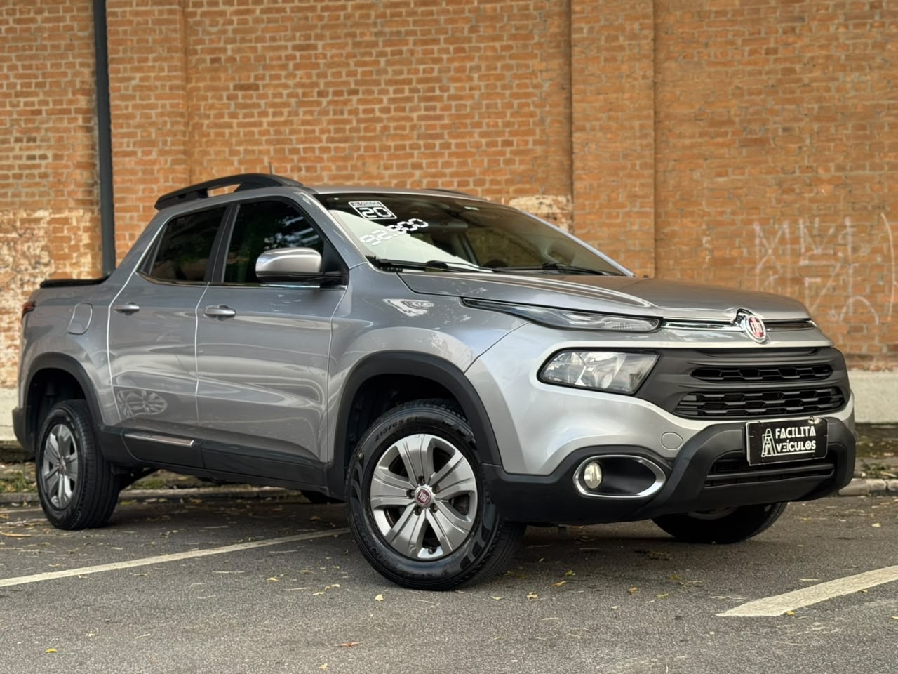 Fiat Toro 2020 à venda