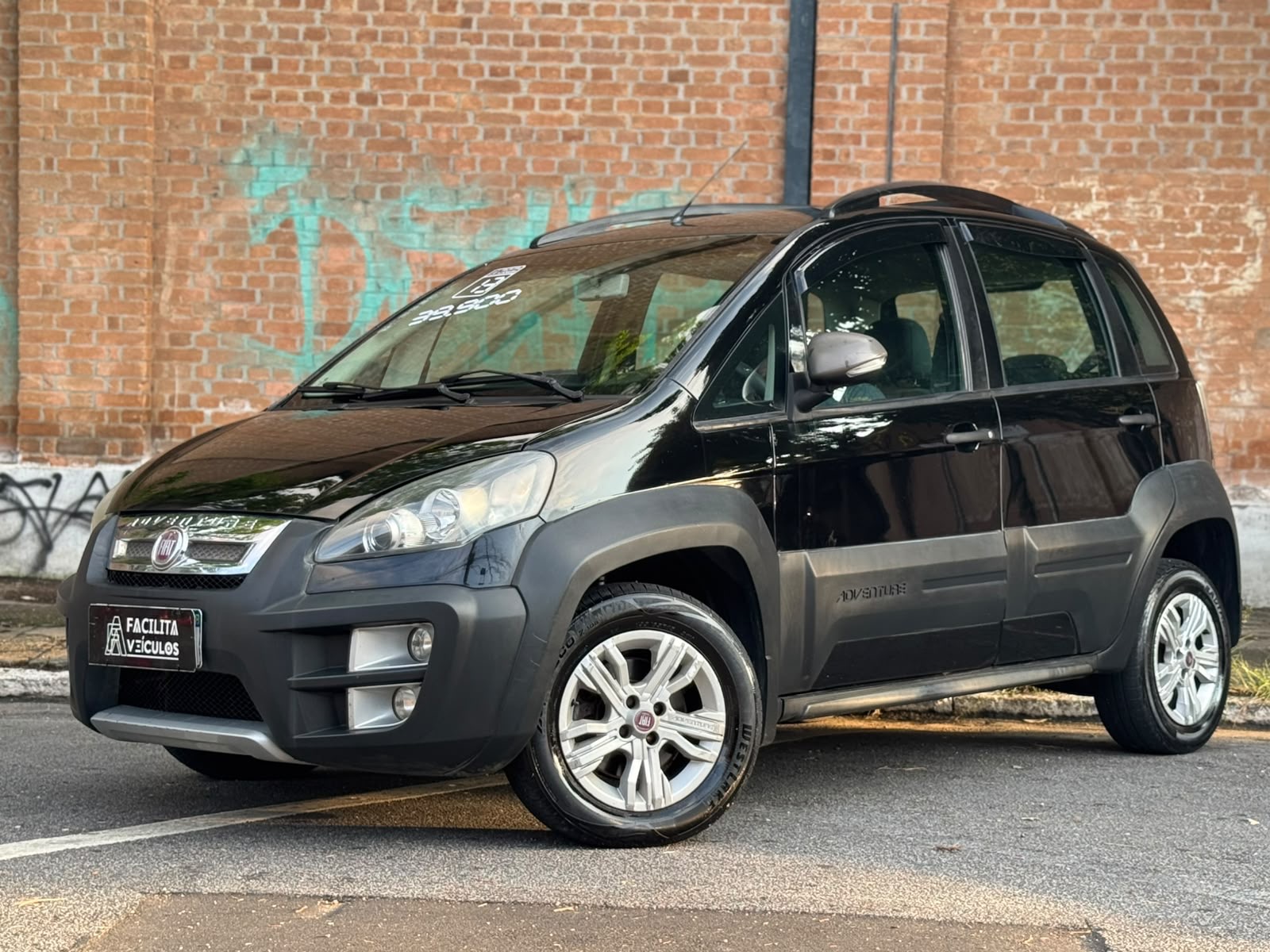 Fiat Idea 2013 à venda