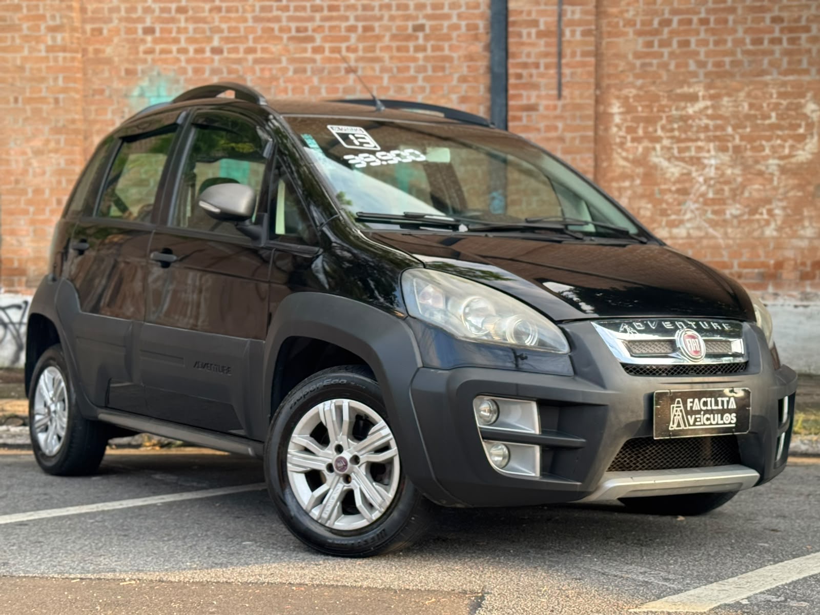 Fiat Idea Advent. Adv.locker 1.8 MPI Flex 5P - foto 2