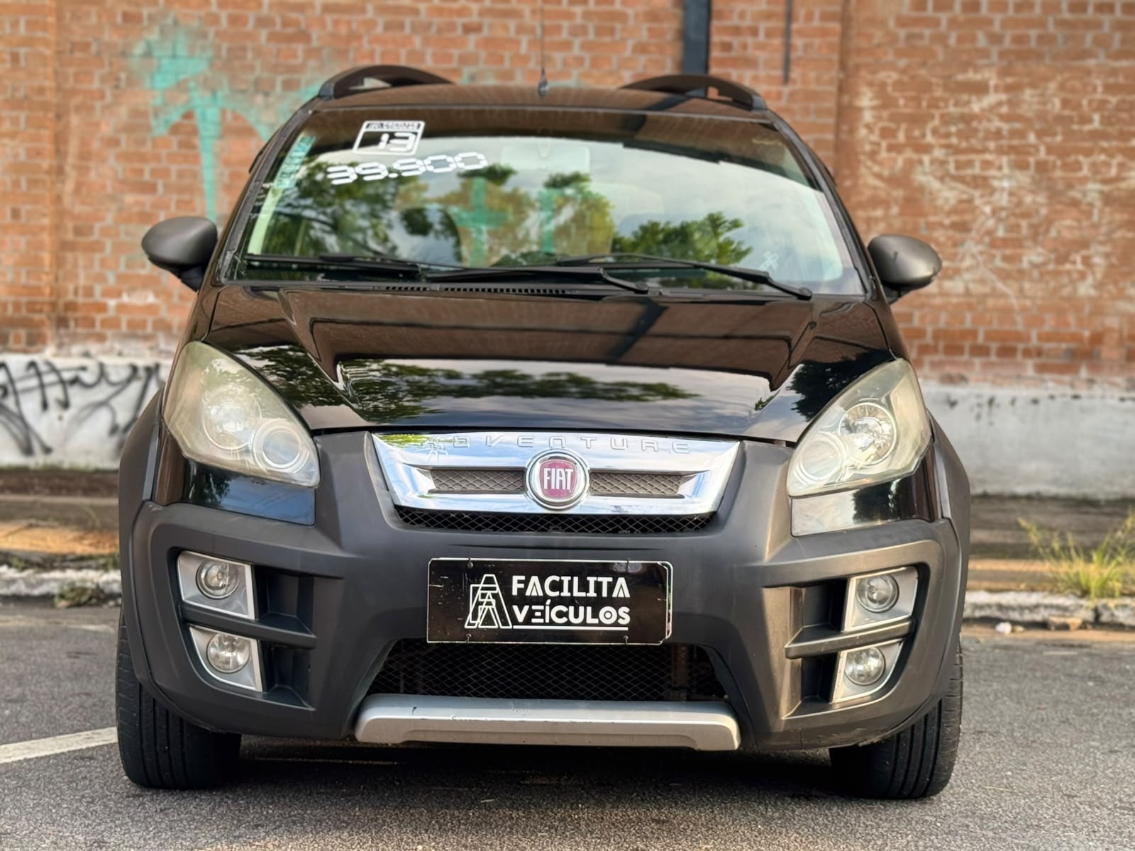 Fiat Idea Advent. Adv.locker 1.8 MPI Flex 5P - foto 3