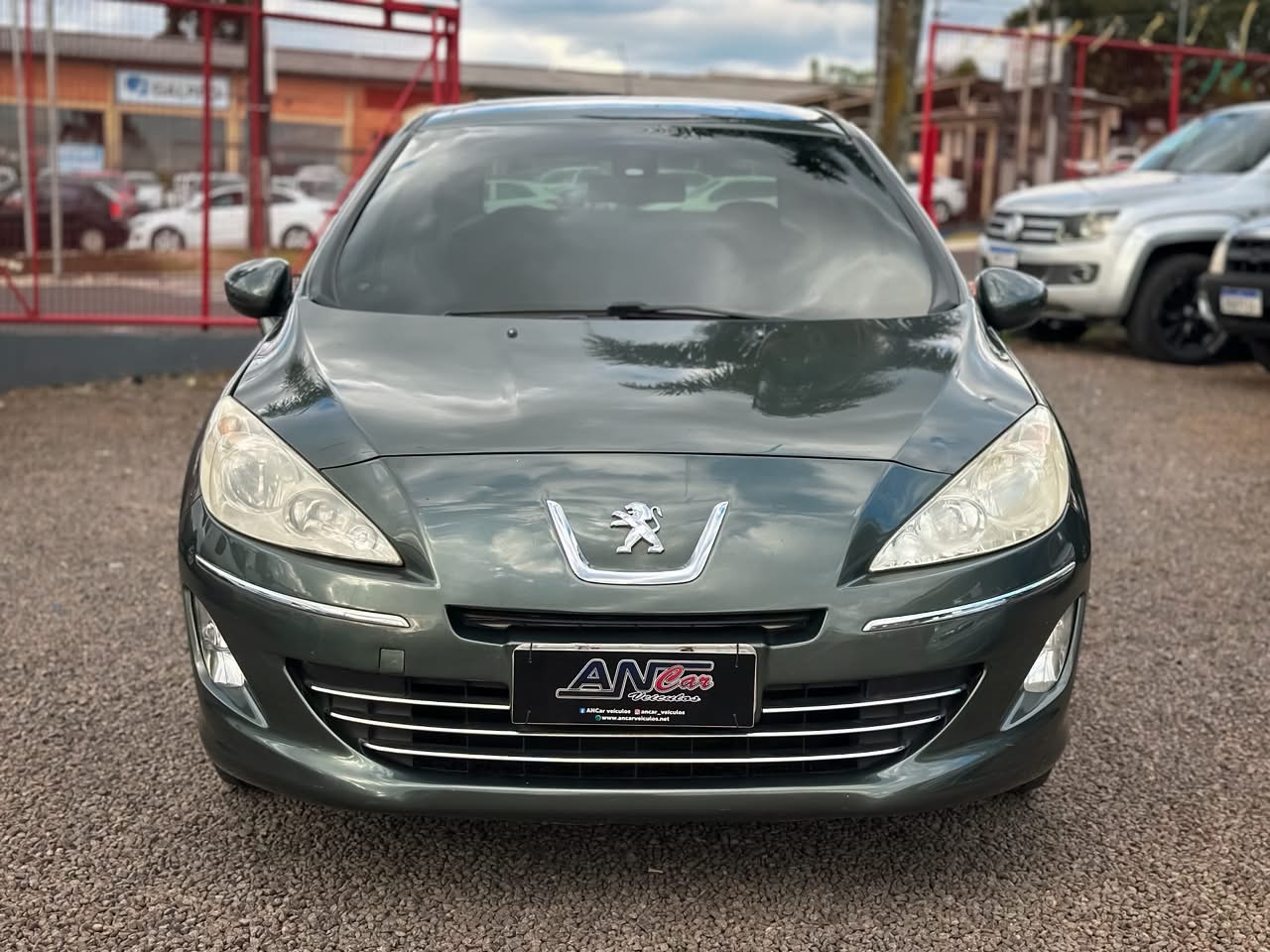 Peugeot 408 Sedan Allure 2.0 Flex 16V 4P Aut. - foto 2