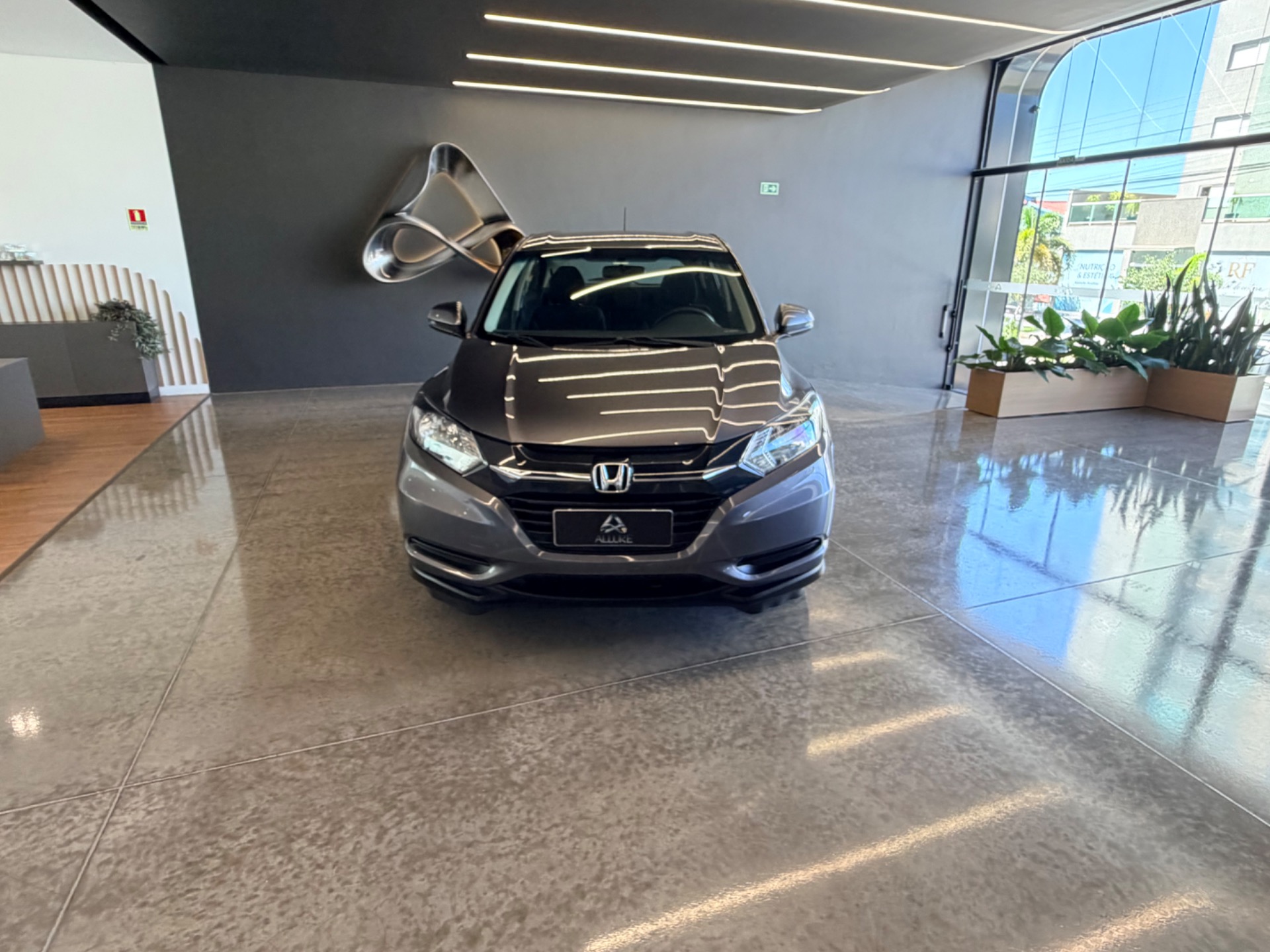 Honda HR-V Lx 1.8 Flexone 16V 5P Aut. - foto 2