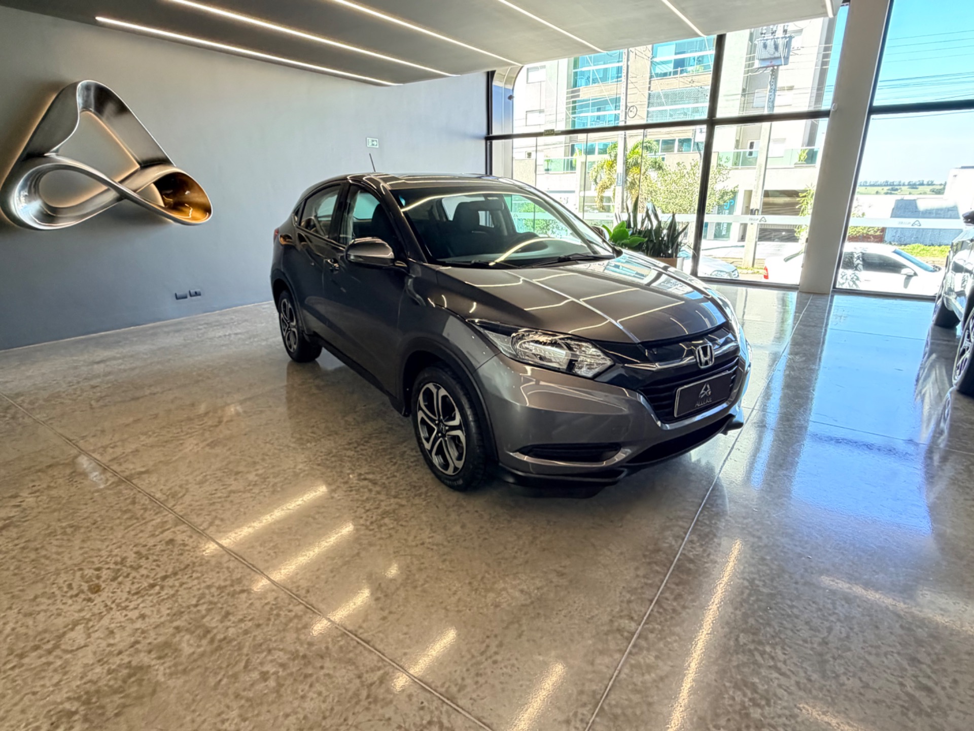Honda HR-V Lx 1.8 Flexone 16V 5P Aut. - foto 3