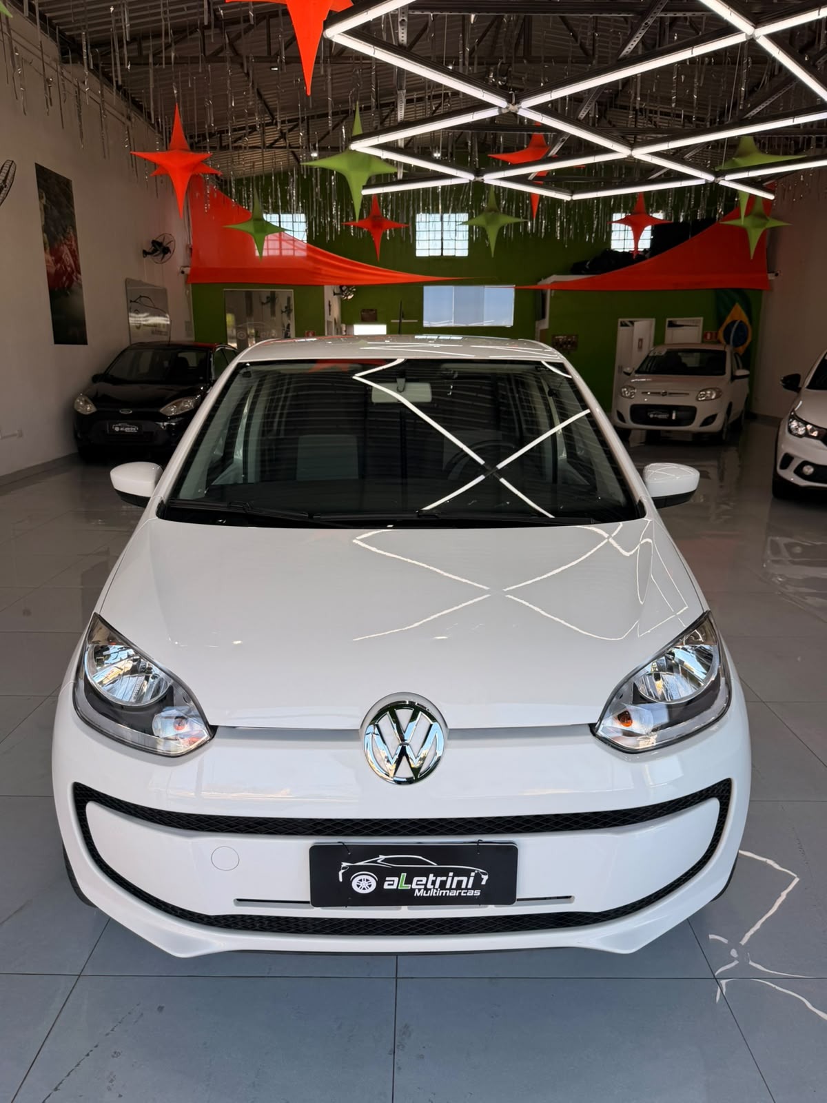 Volkswagen Up! Take 1.0 Total Flex 12V 5P - foto 3