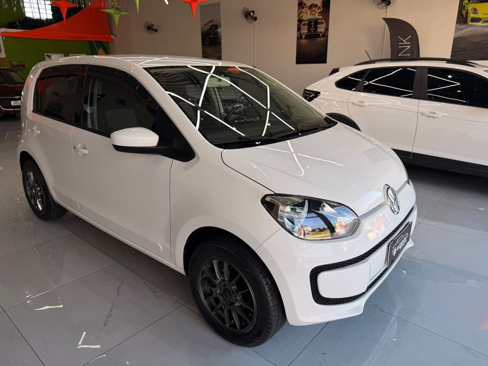 Volkswagen Up! Take 1.0 Total Flex 12V 5P - foto 2