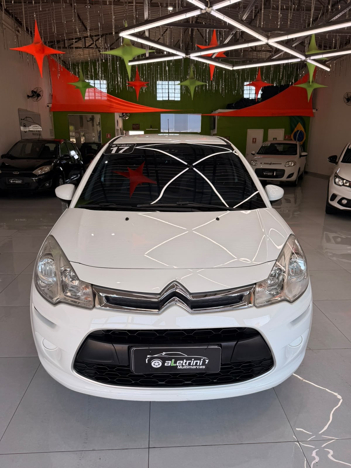 Citroën C3 Attraction Pure Tech 1.2 Flex 12V Mec - foto 3