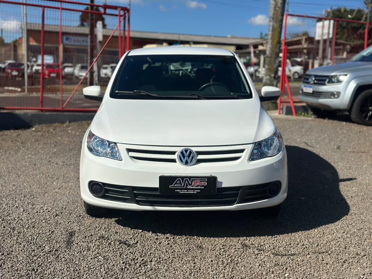 Volkswagen Gol (novo) 1.0 Mi Total Flex 8V 4P - foto 2