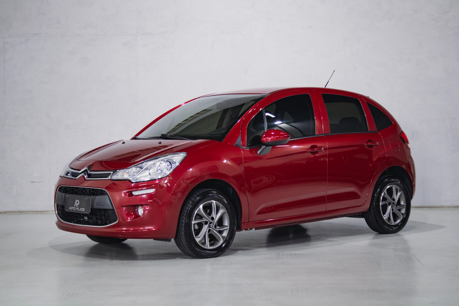 Citroën C3 Attraction 1.6 Flex 16V 5P Aut. - foto 3