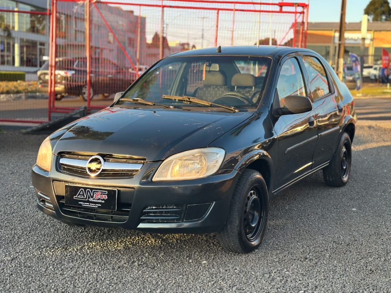 Chevrolet Prisma Sed. Joy 1.4 8V Econoflex 4P - foto 3