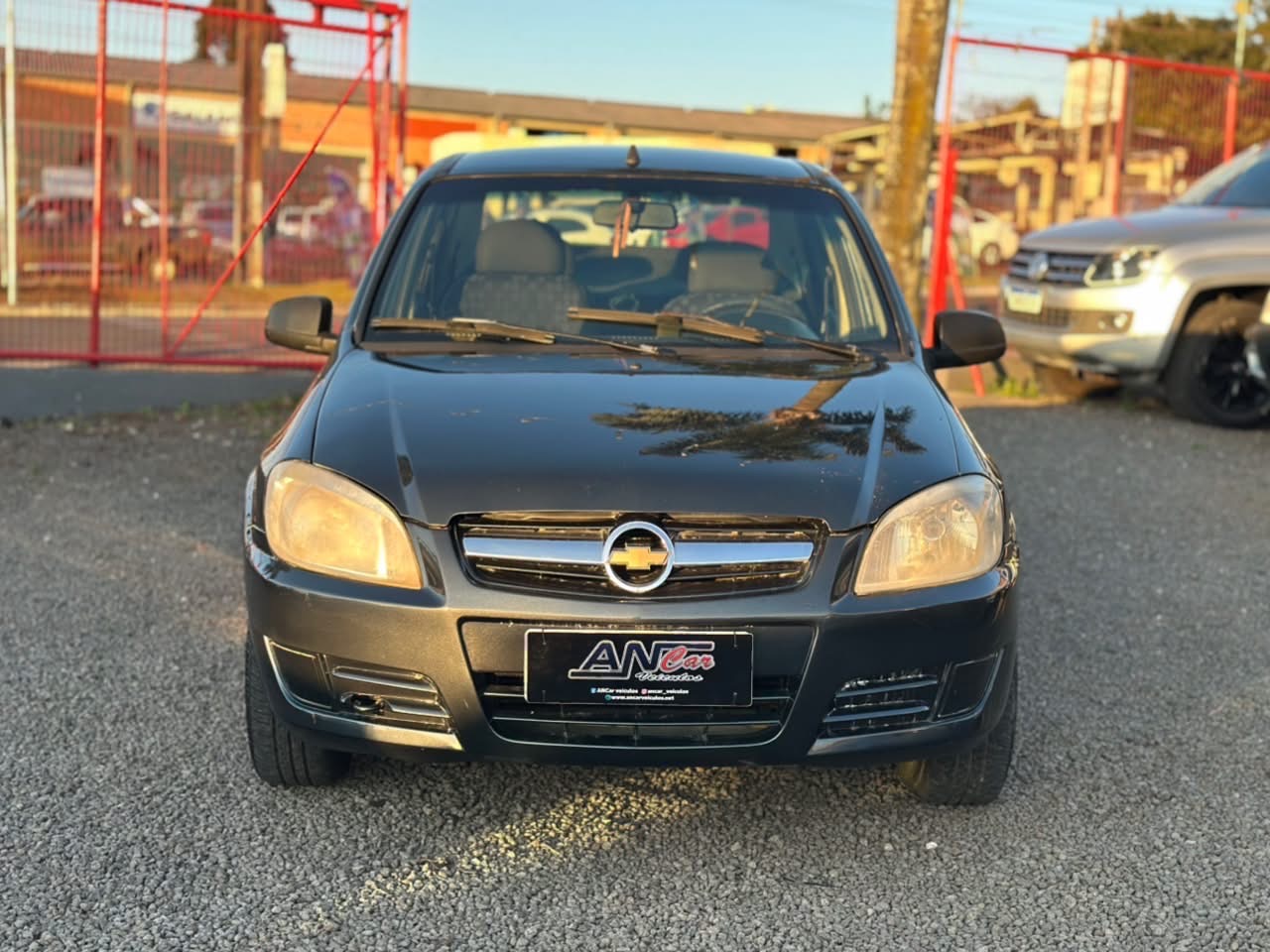 Chevrolet Prisma Sed. Joy 1.4 8V Econoflex 4P - foto 2
