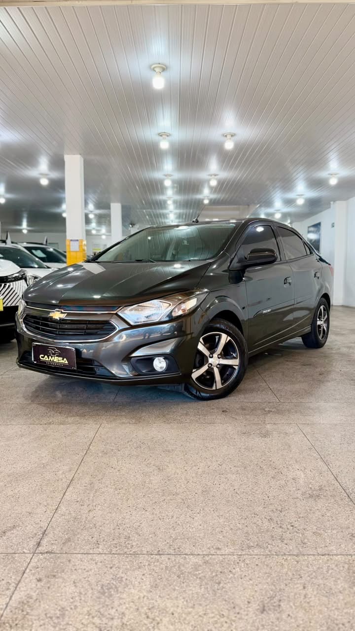 Foto 1 de Chevrolet PRISMA Sed. LTZ 1.4 8V FlexPower 4p Aut. 2019
