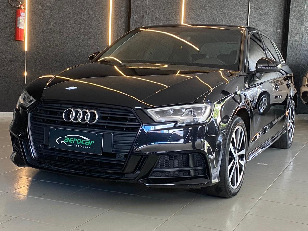 Audi A3 Sportb. Prestige Plus 1.4 TFSI S Tron - foto 2