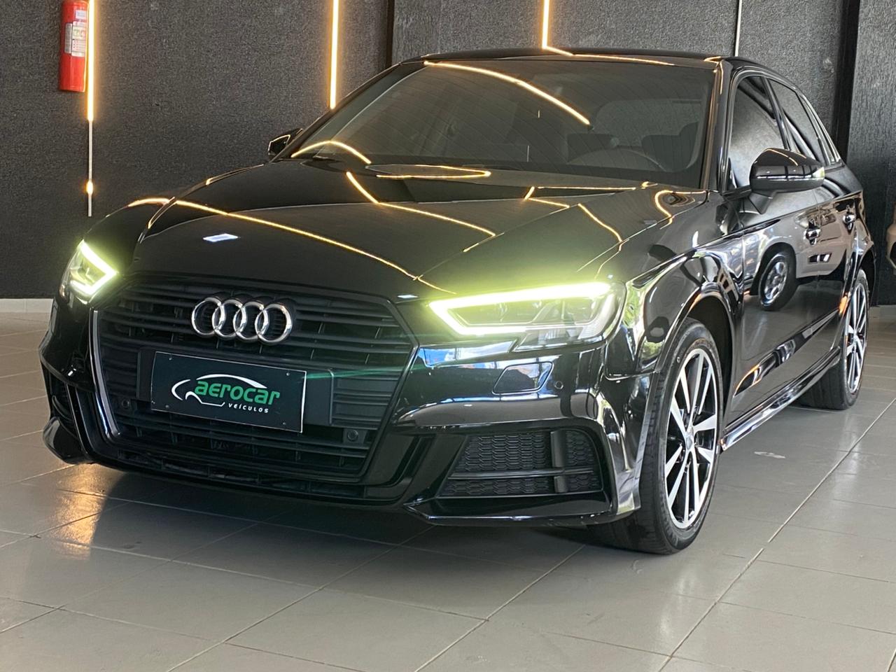 Audi A3 Sportb. Prestige Plus 1.4 TFSI S Tron - foto 3