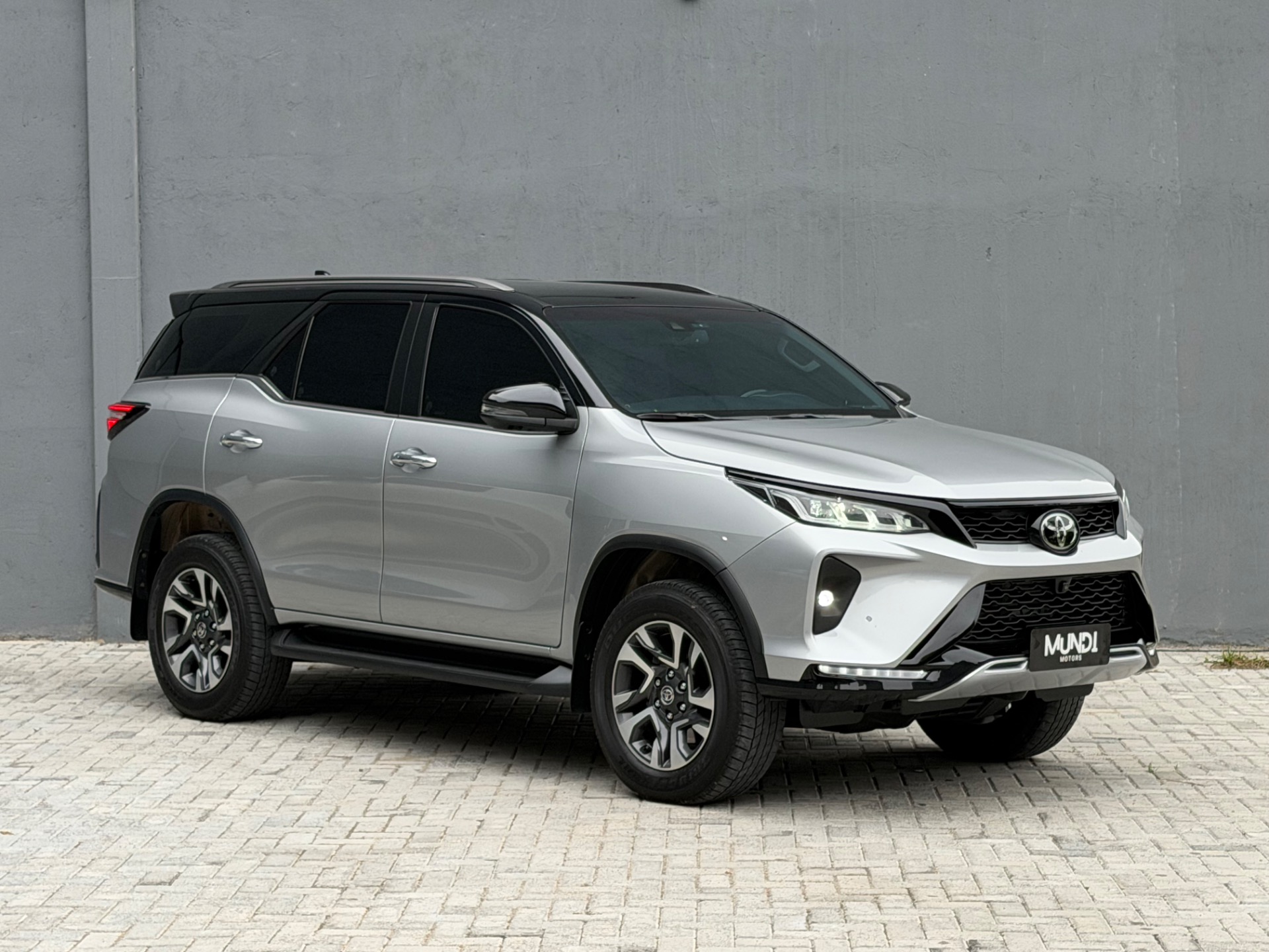 Toyota SW4 2022 à venda