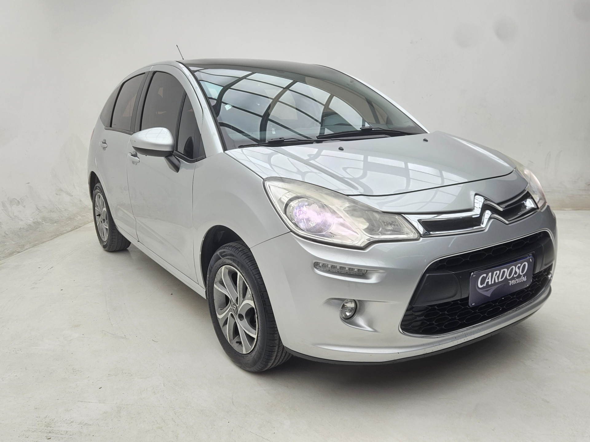 Citroën C3 Tendance 1.6 Vti Flex Start 16V Aut. - foto 3
