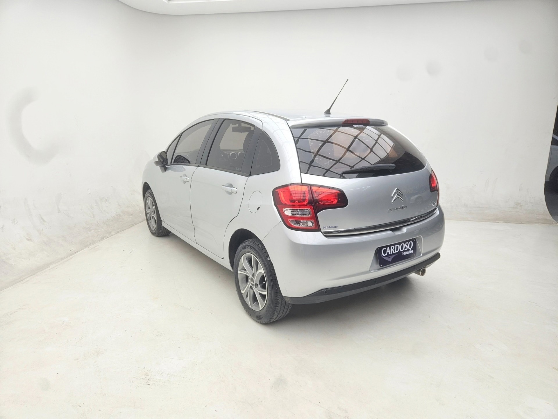 Citroën C3 Tendance 1.6 Vti Flex Start 16V Aut. - foto 4