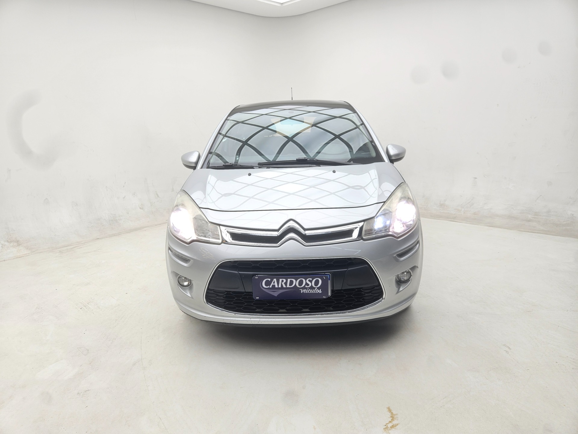 Citroën C3 Tendance 1.6 Vti Flex Start 16V Aut. - foto 2