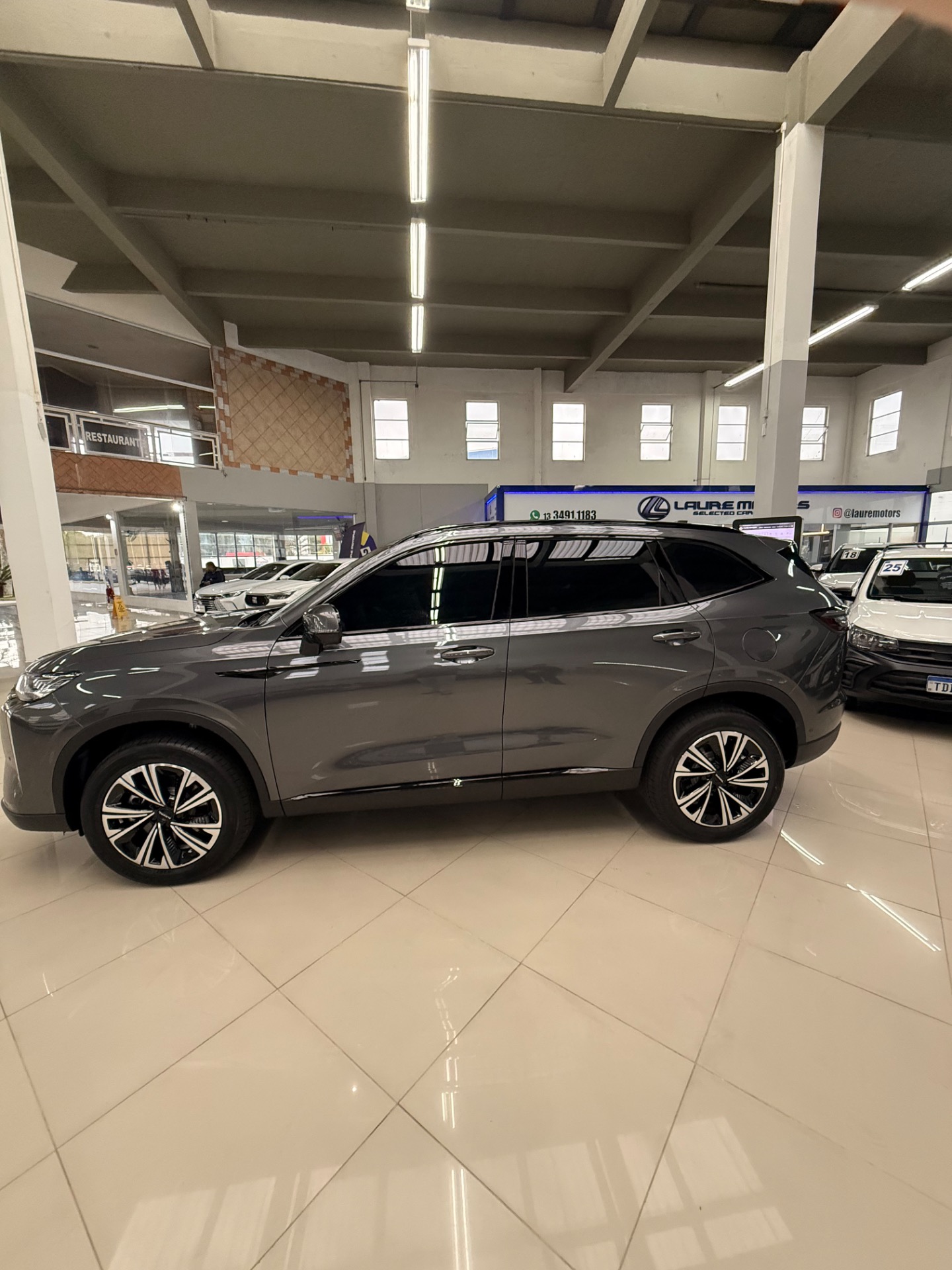 GWM Haval H6 H6 19 1.5 (hibrido) - foto 2