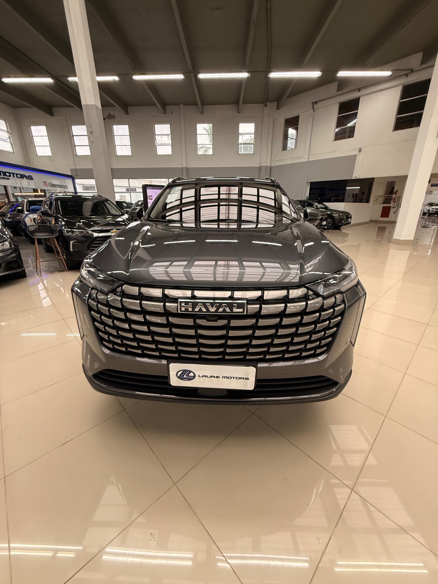 GWM Haval H6 H6 19 1.5 (hibrido) - foto 3