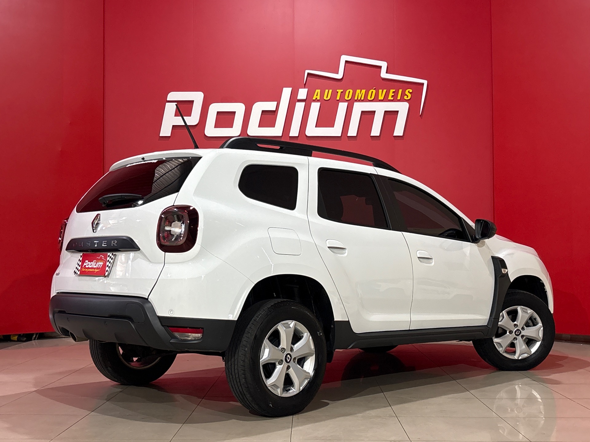 Renault Duster Intense 1.6 16V Flex Mec. - foto 3