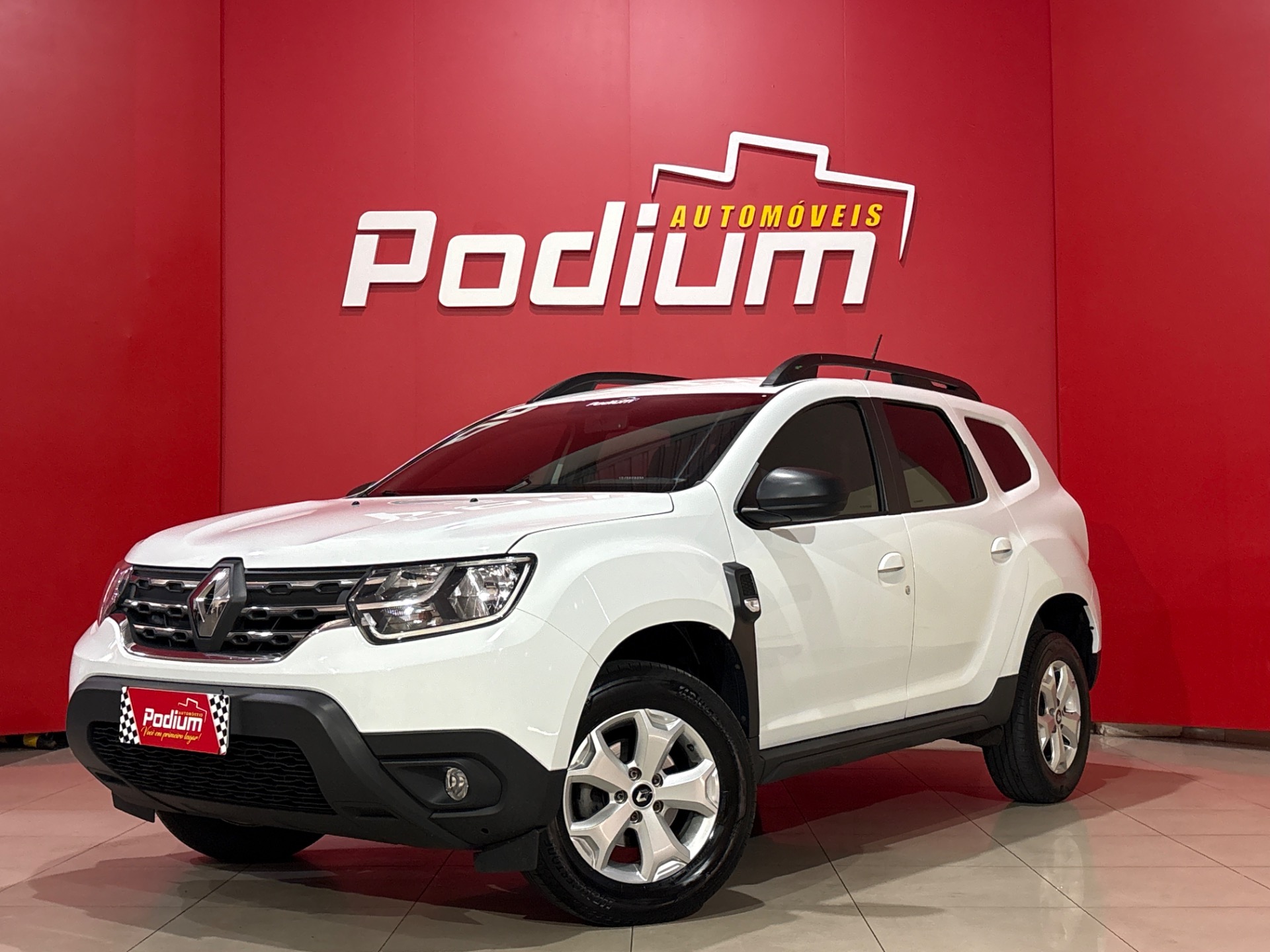 Renault Duster 2024 à venda