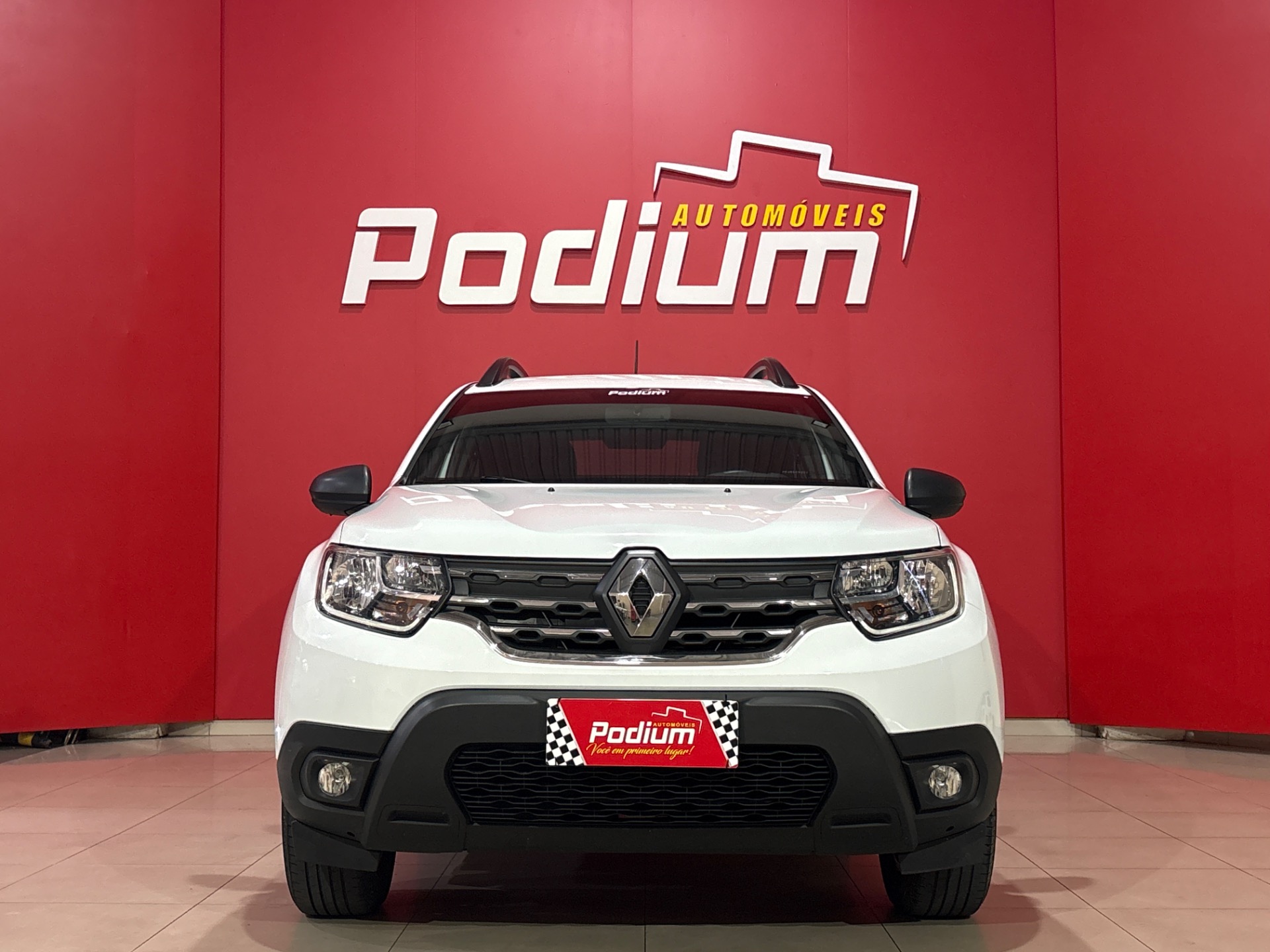 Renault Duster Intense 1.6 16V Flex Mec. - foto 2