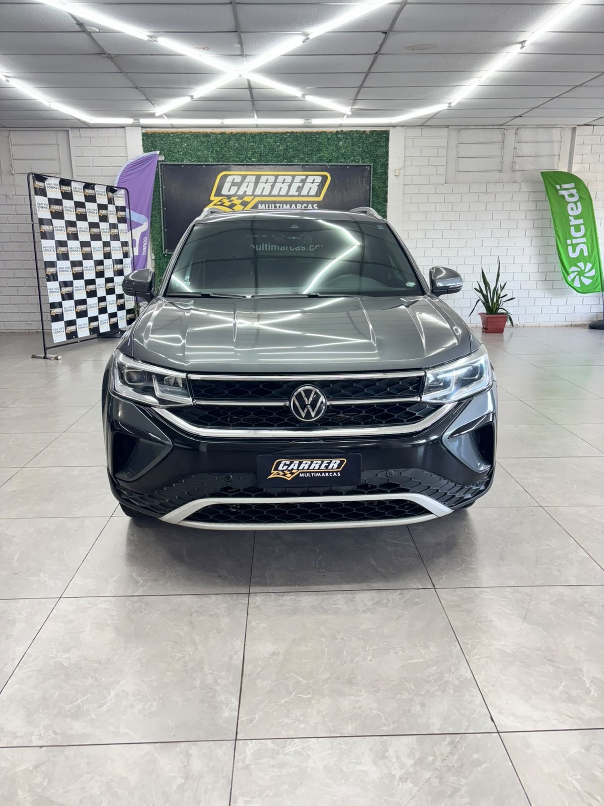 Volkswagen Taos Highline 1.4 250 TSI Flex Aut. - foto 2