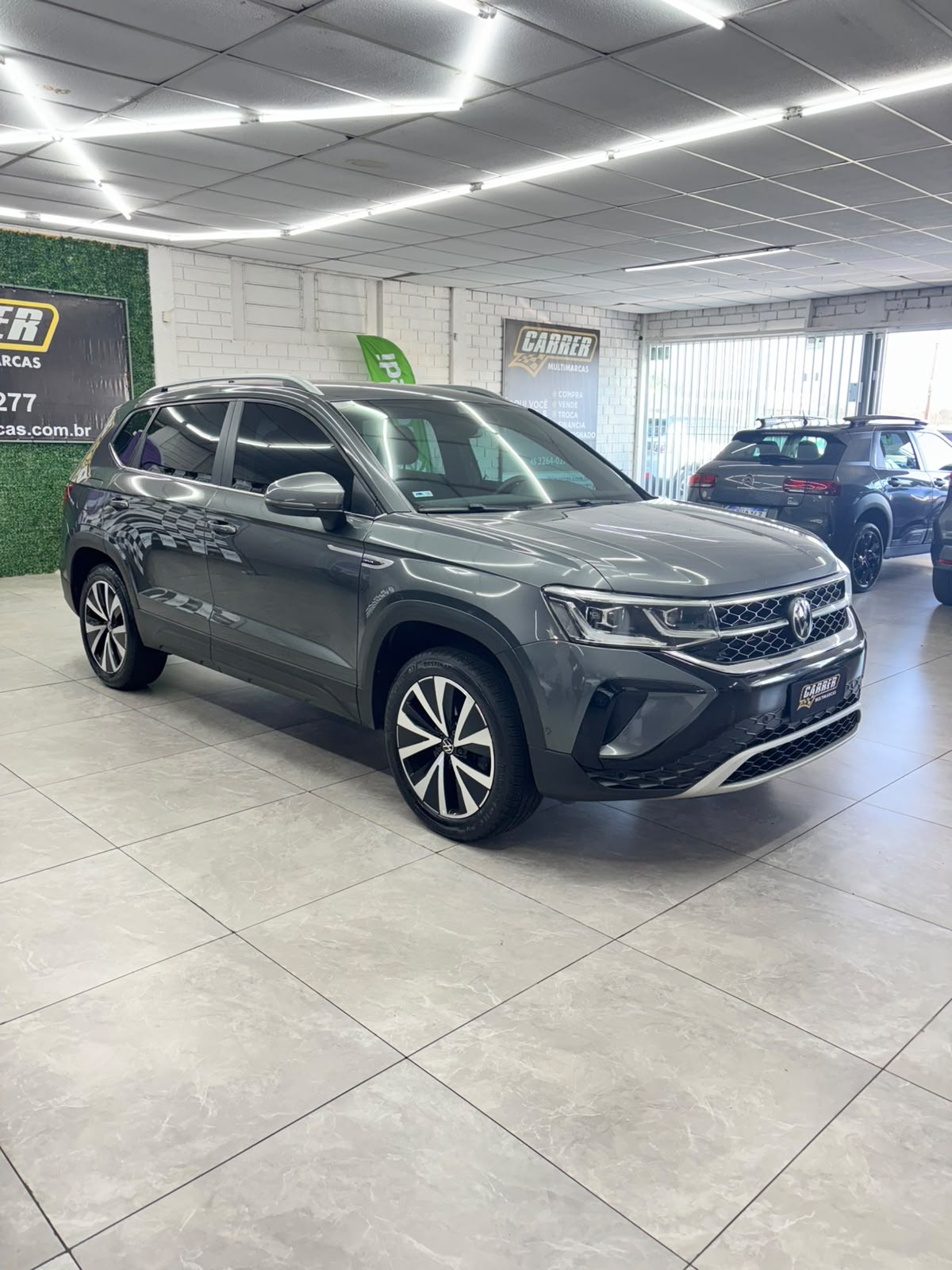 Volkswagen Taos 2023 à venda