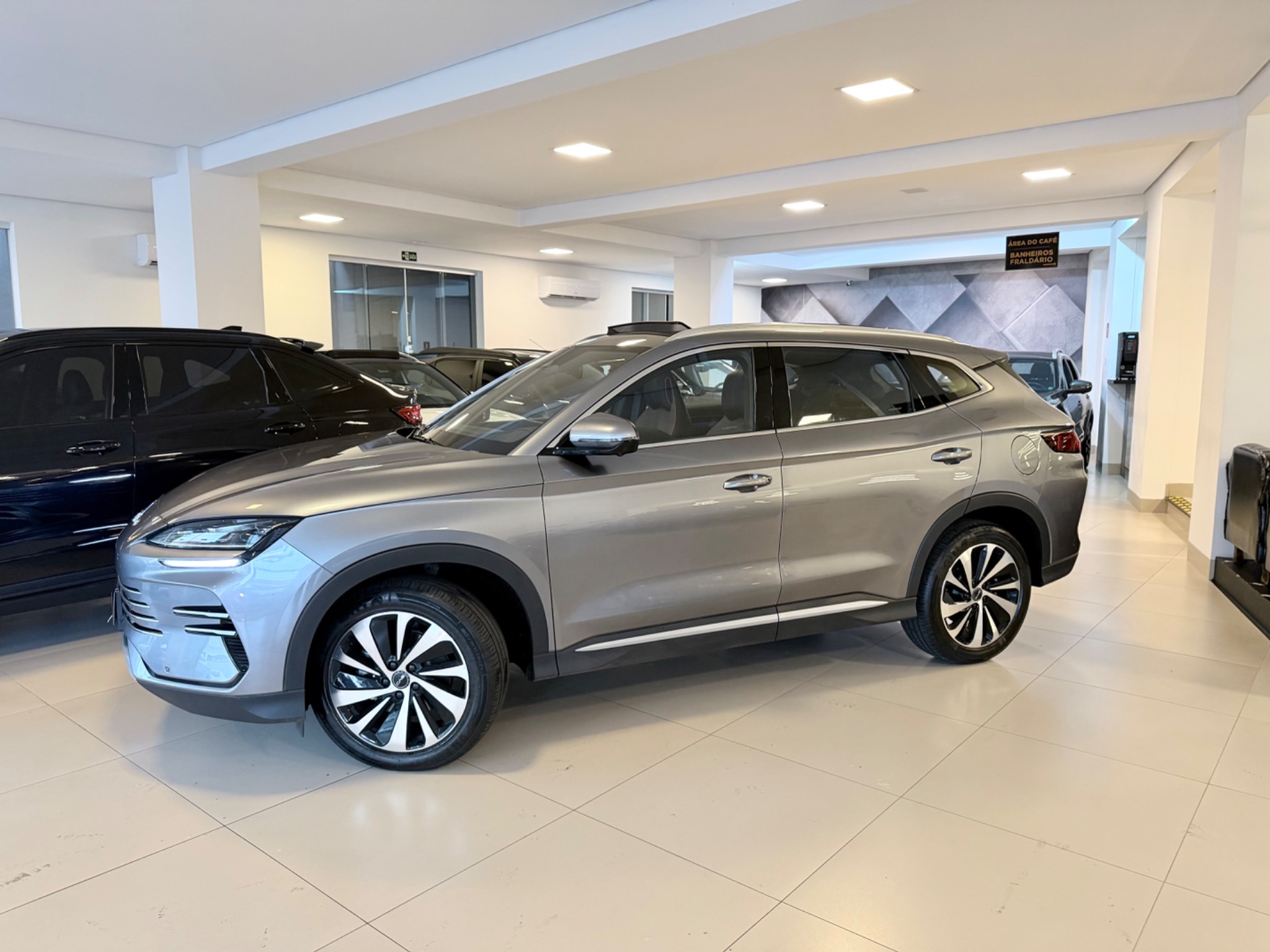 BYD Song Plus Plus Premium 1.5 16V Aut. (hibrido) - foto 3