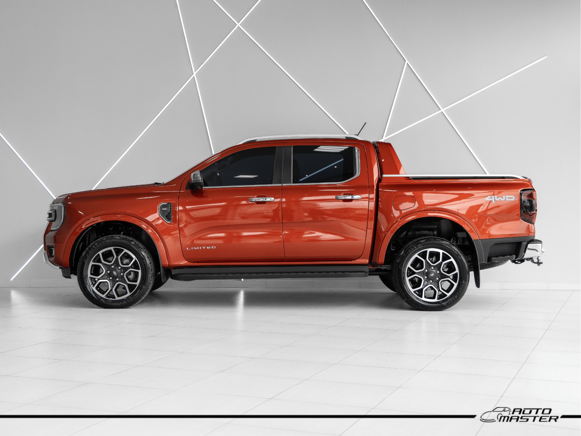 Ford Ranger 2024