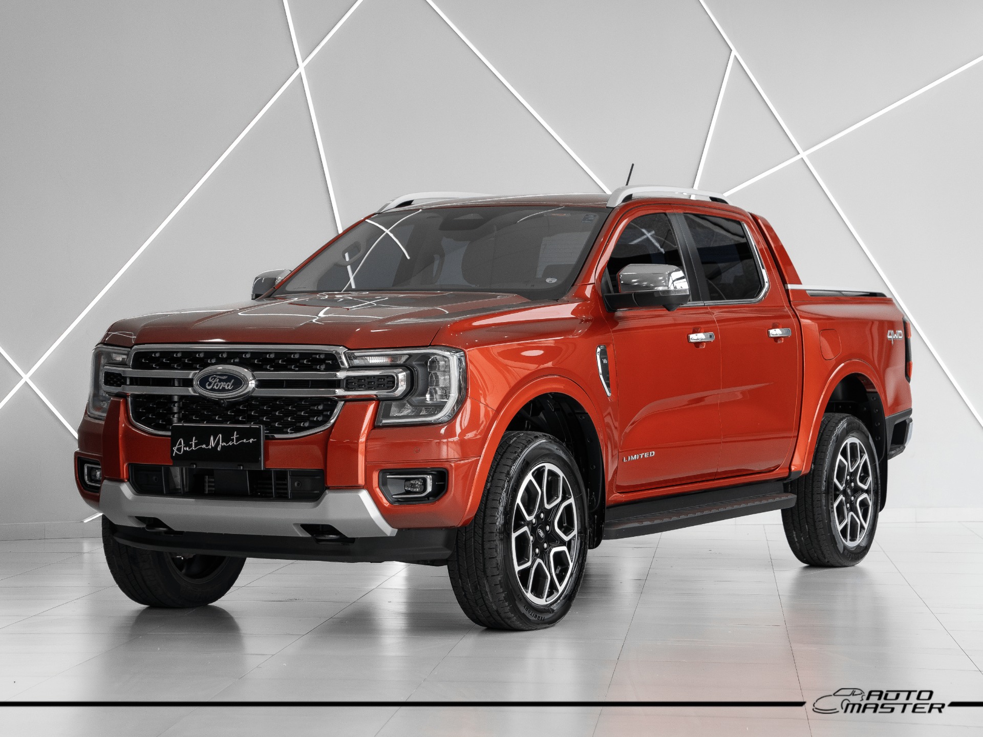 Ford Ranger 2024