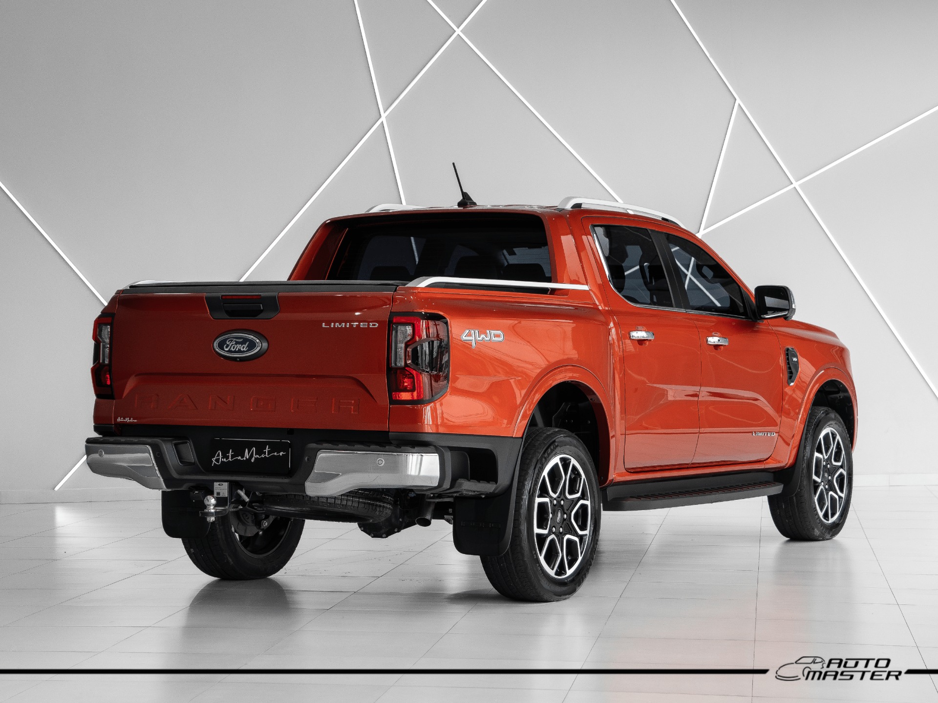 Ford Ranger 2024