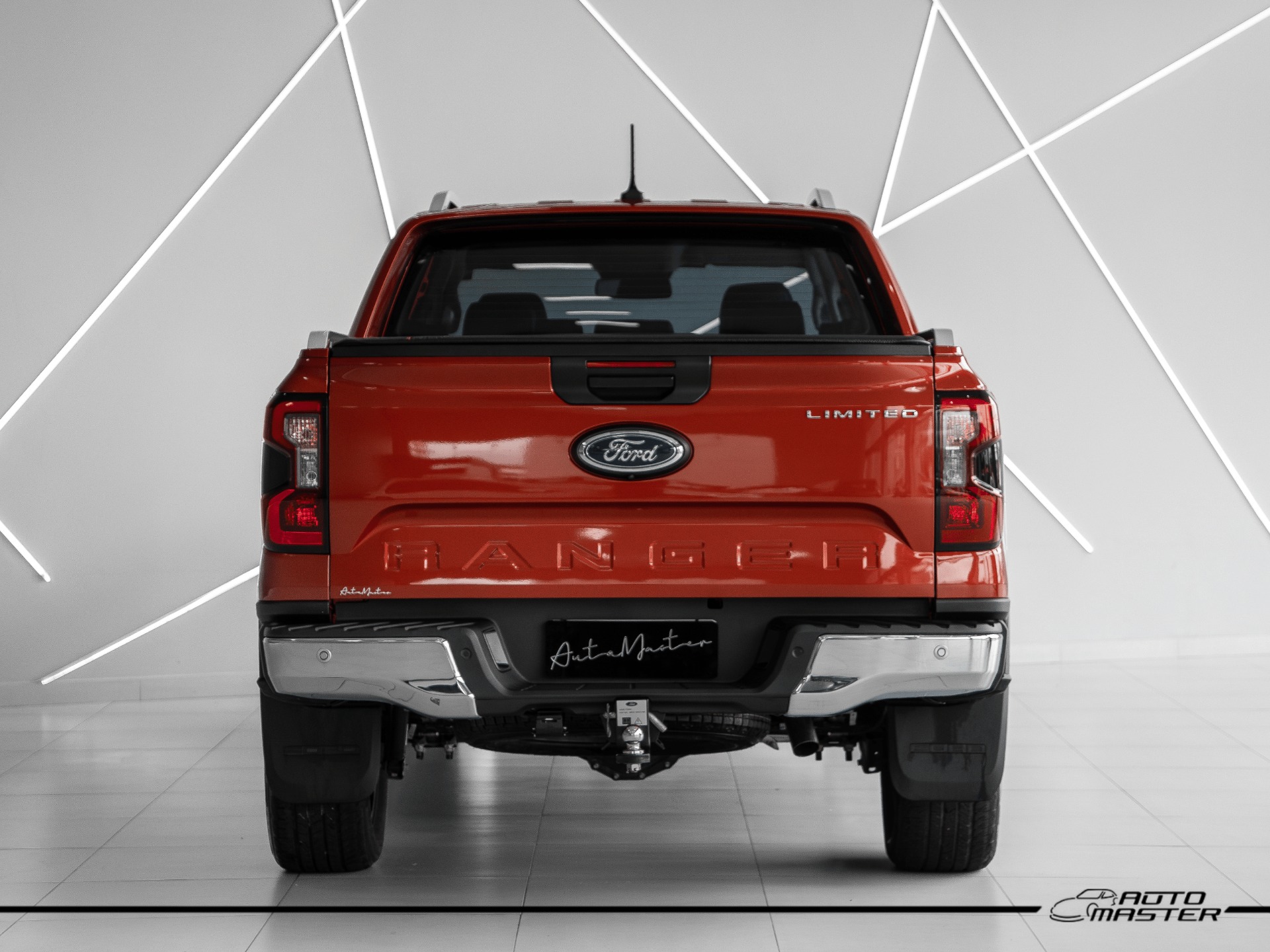 Ford Ranger 2024