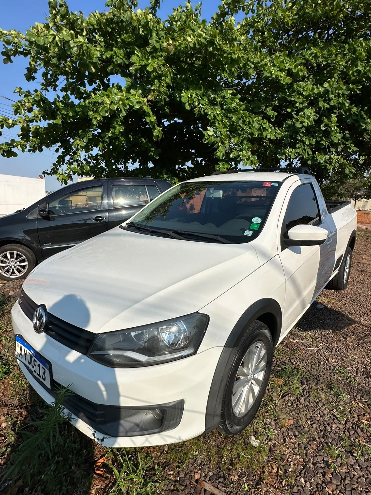 Volkswagen Saveiro Trendline 1.6 T.flex 8V - foto 2